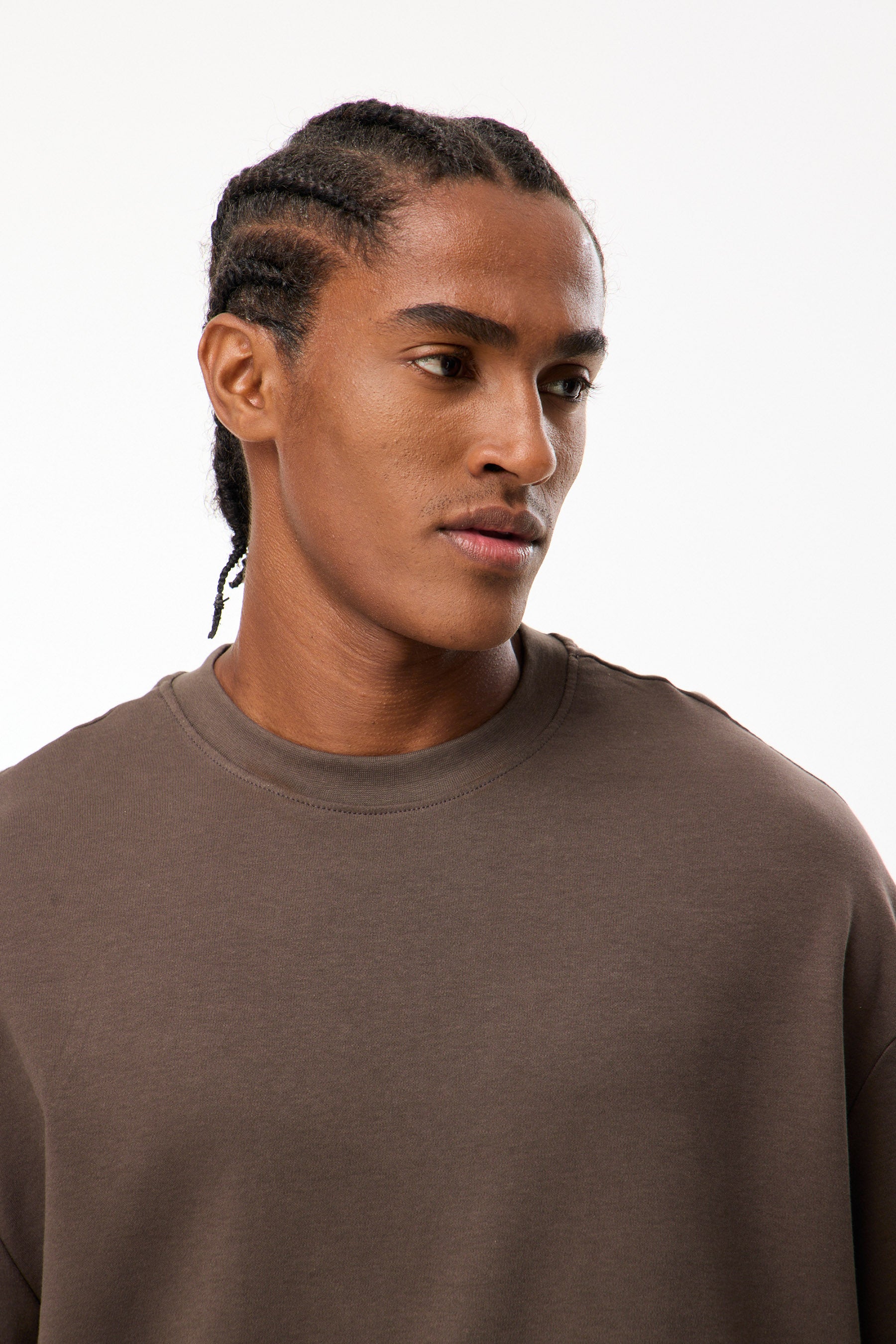 טישירט מוק שרוולים קצרים