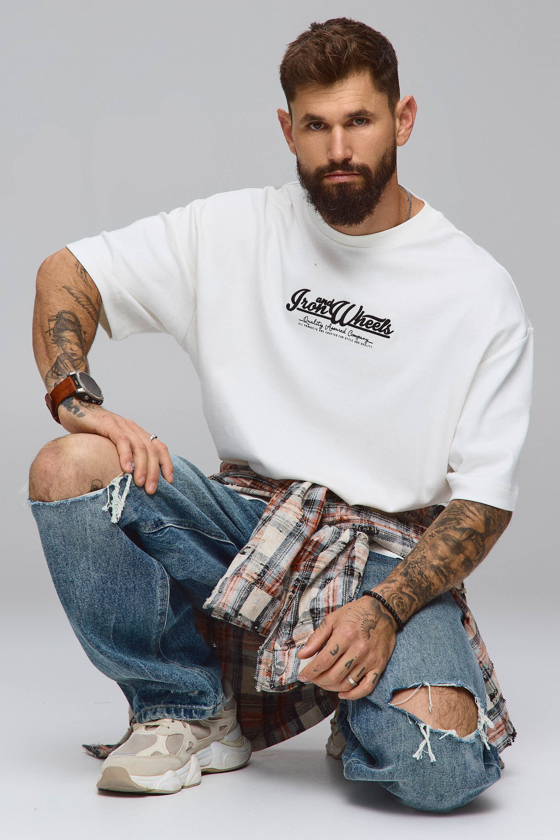 טי איירון ווילס