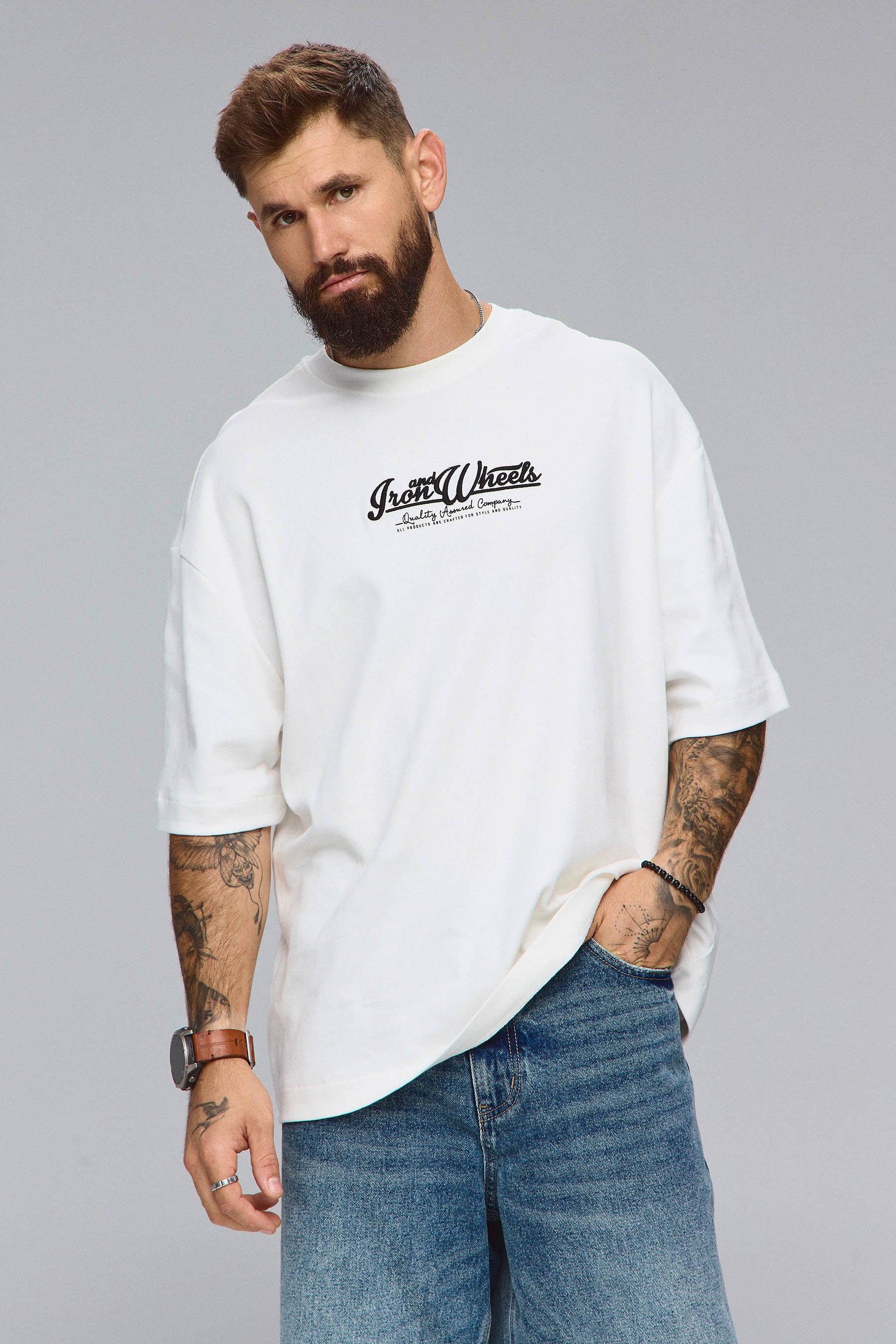 טי איירון ווילס