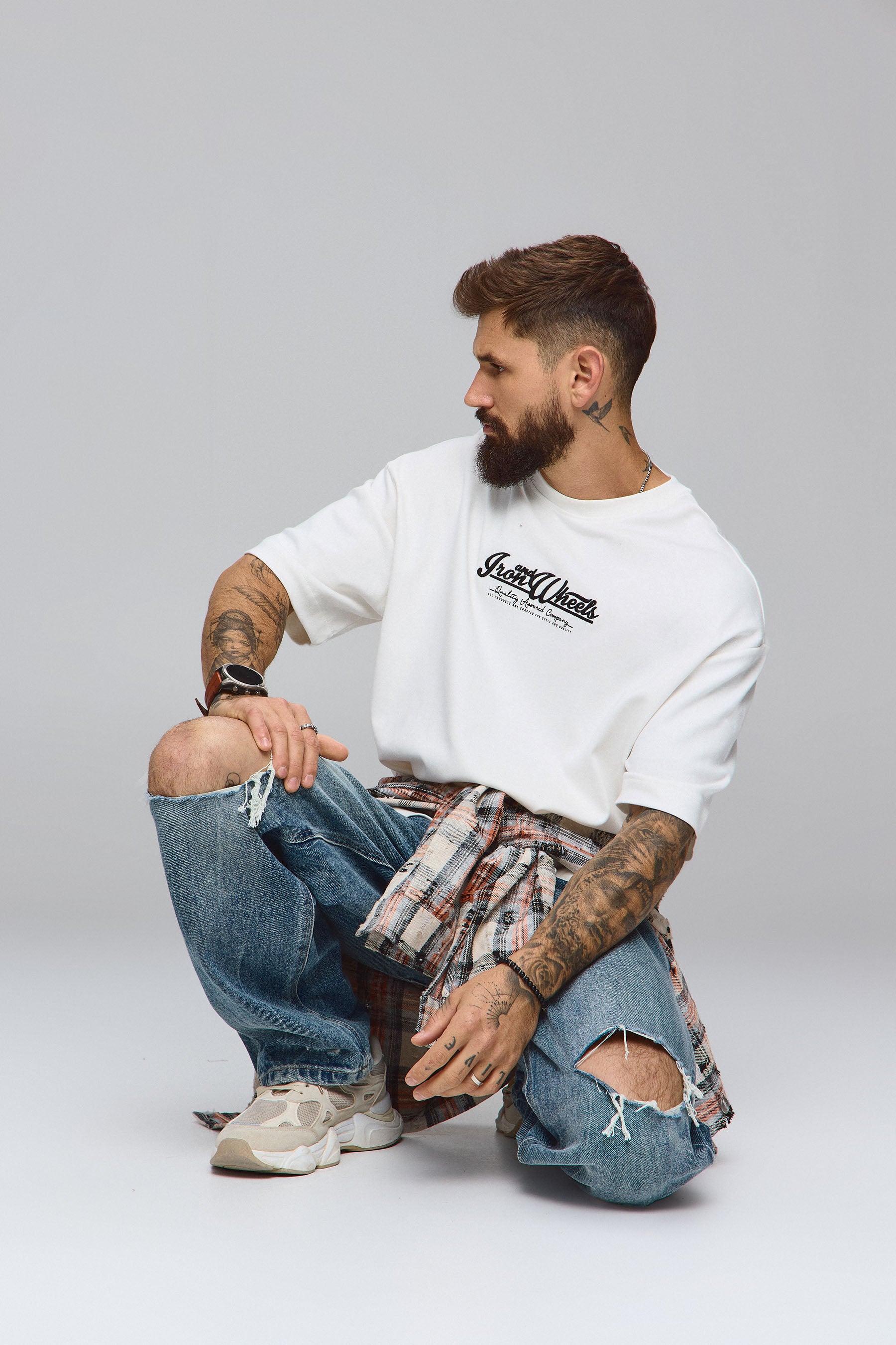 טי איירון ווילס