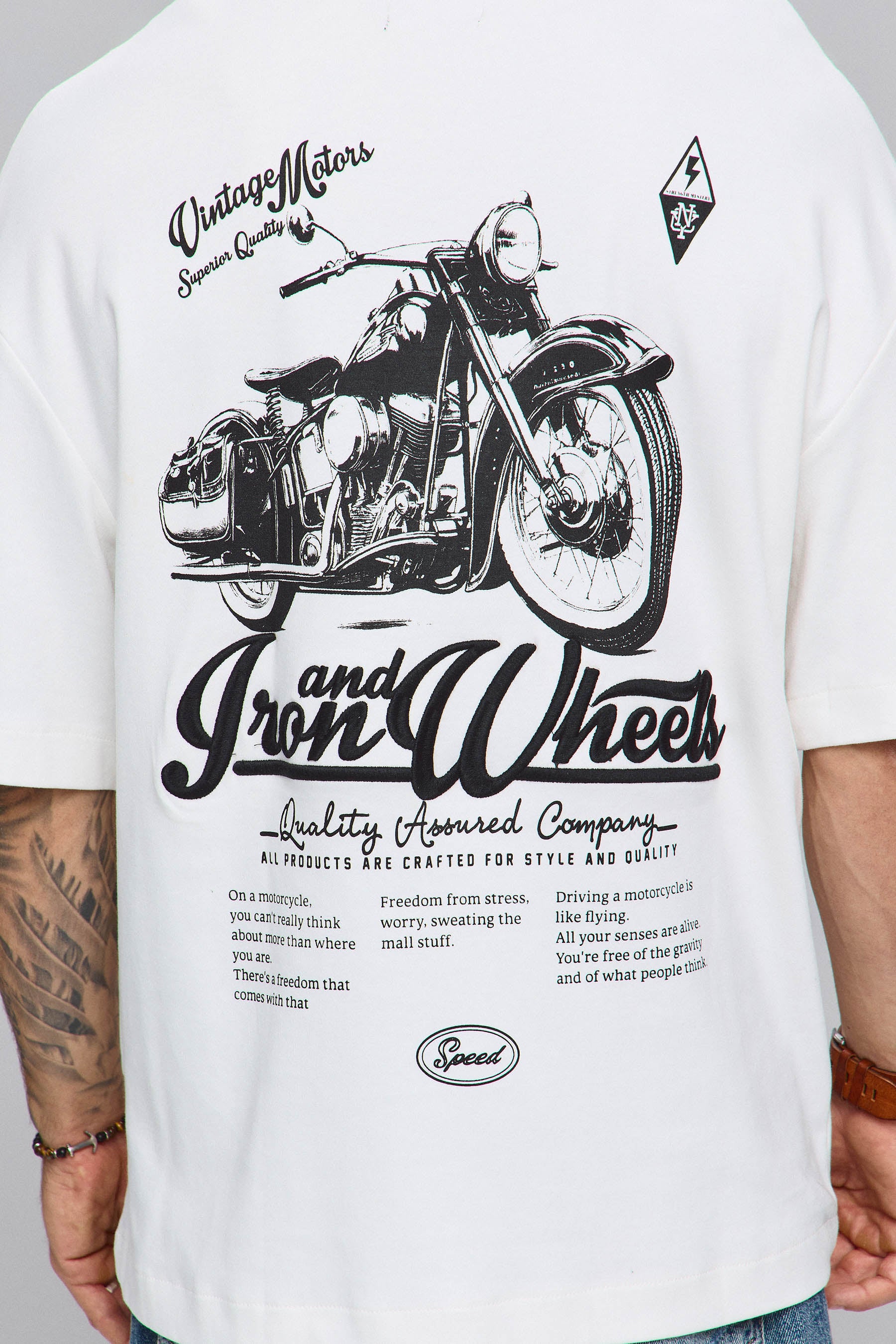 טי איירון ווילס