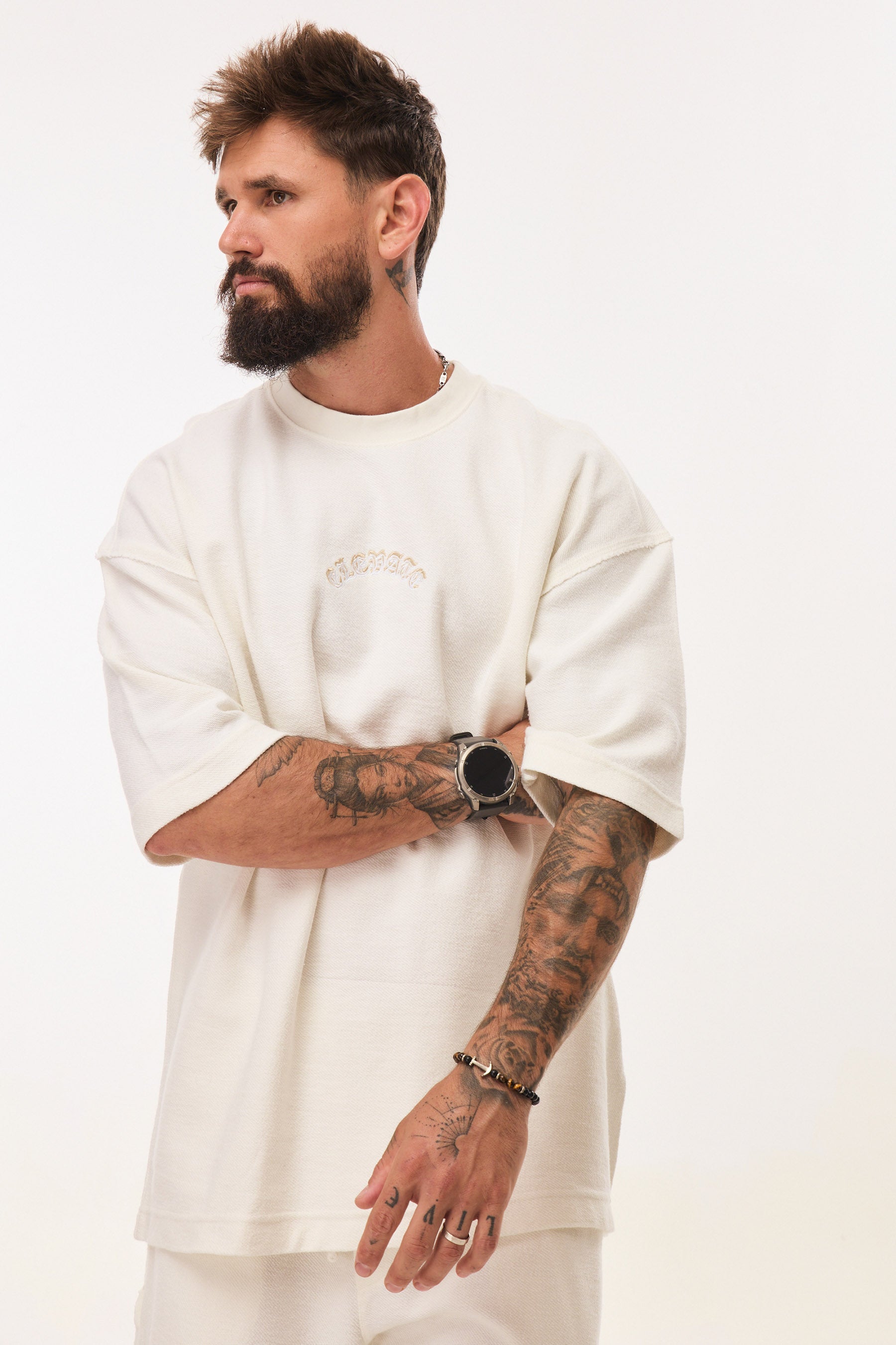 טי סט פרנץ' הפוך