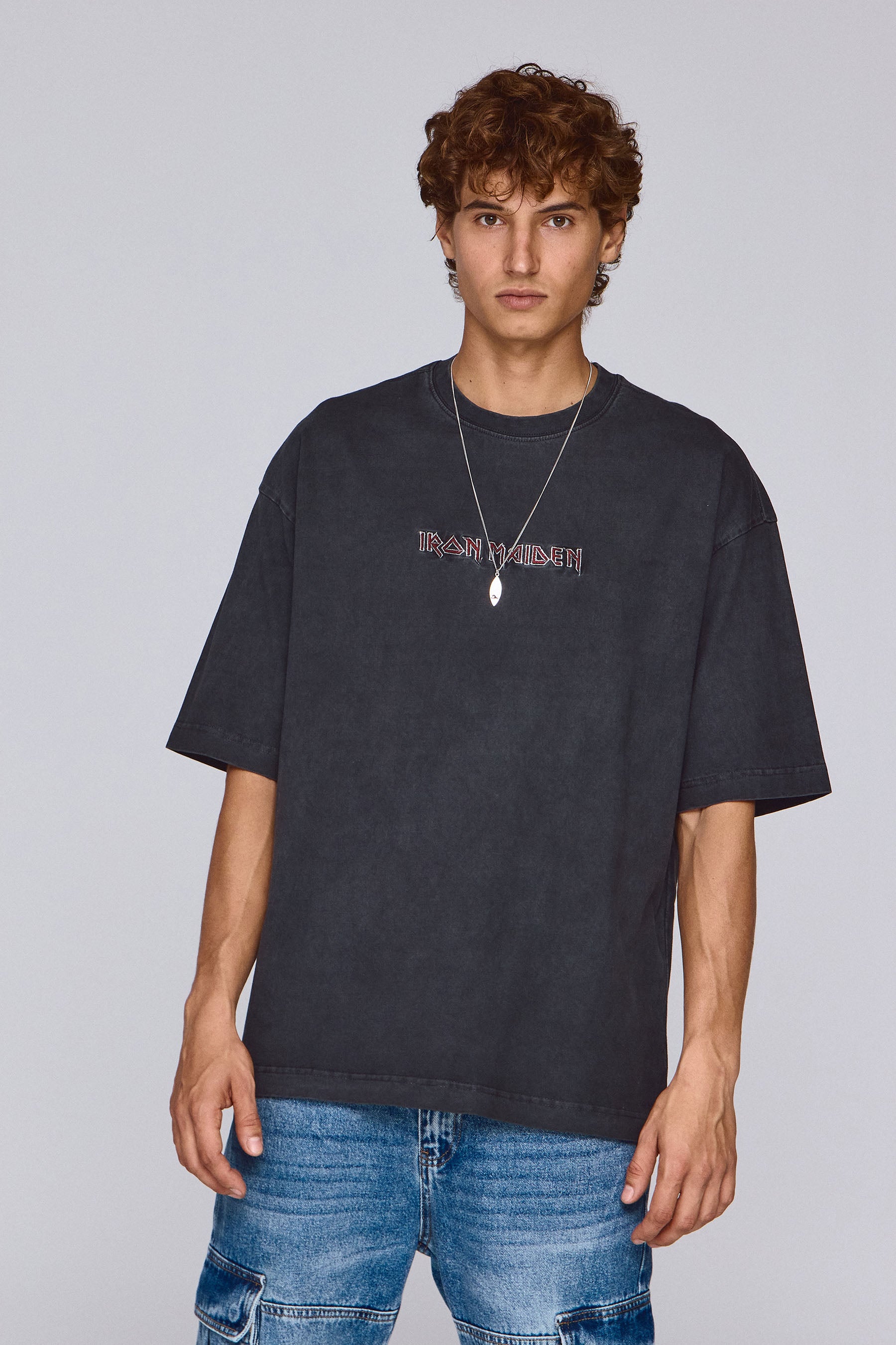 טי איירון מיידן טרופר