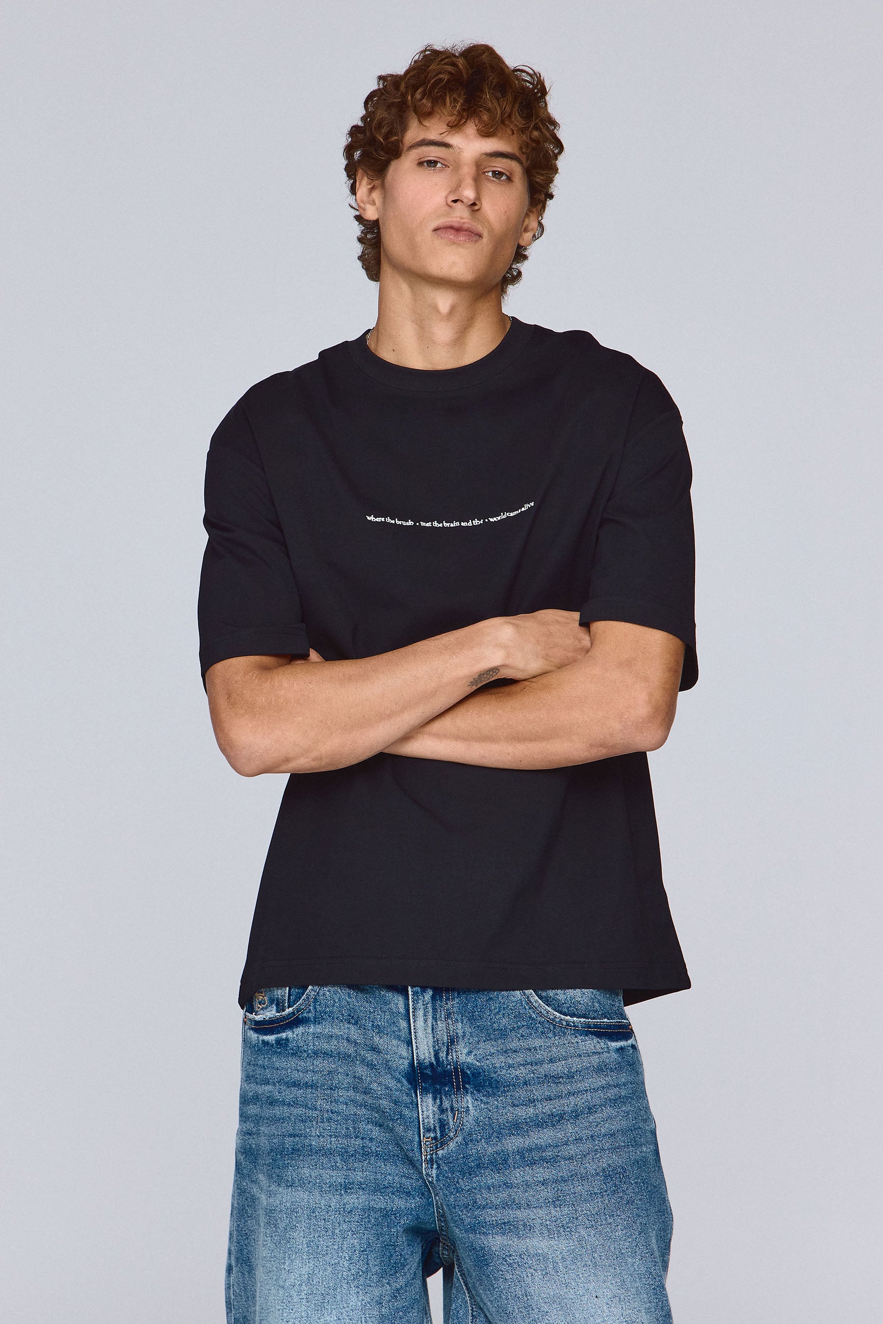 טי לייקרה רנסנס בלק