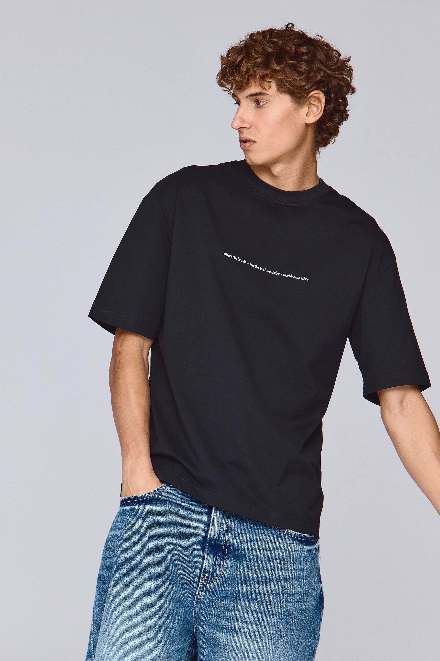 טי לייקרה רנסנס בלק