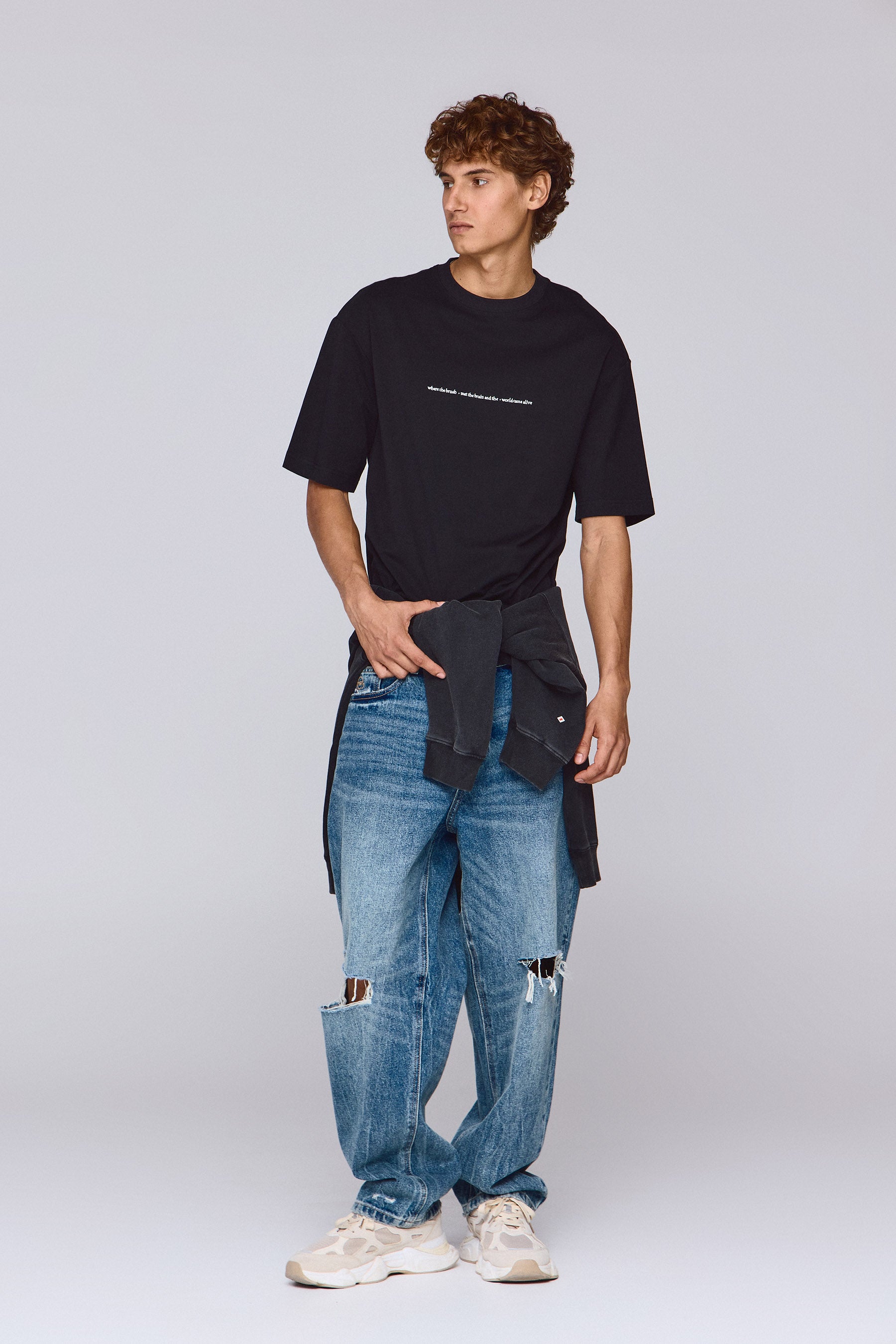 טי לייקרה רנסנס בלק