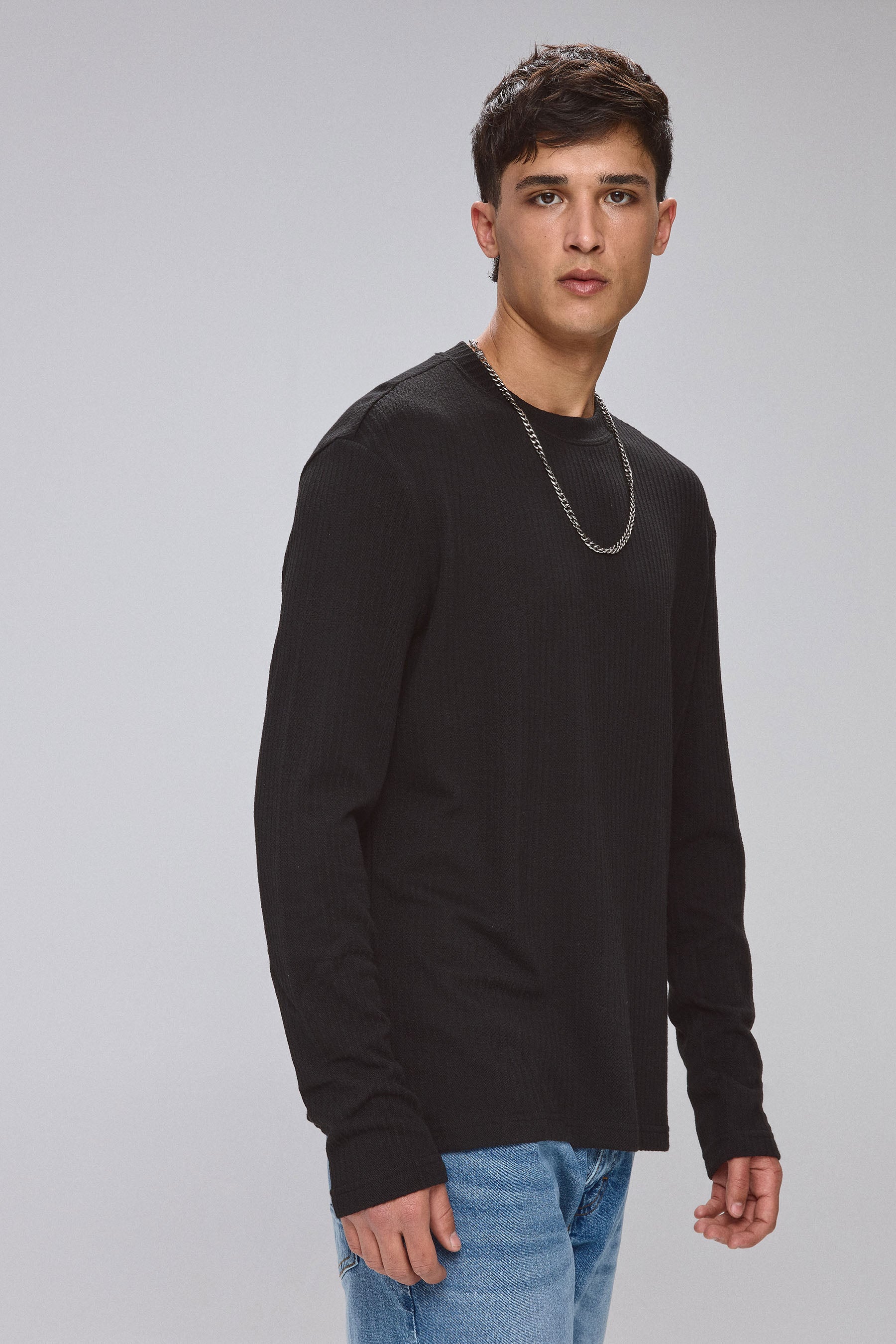 טי טקסטורה ש.ארוך