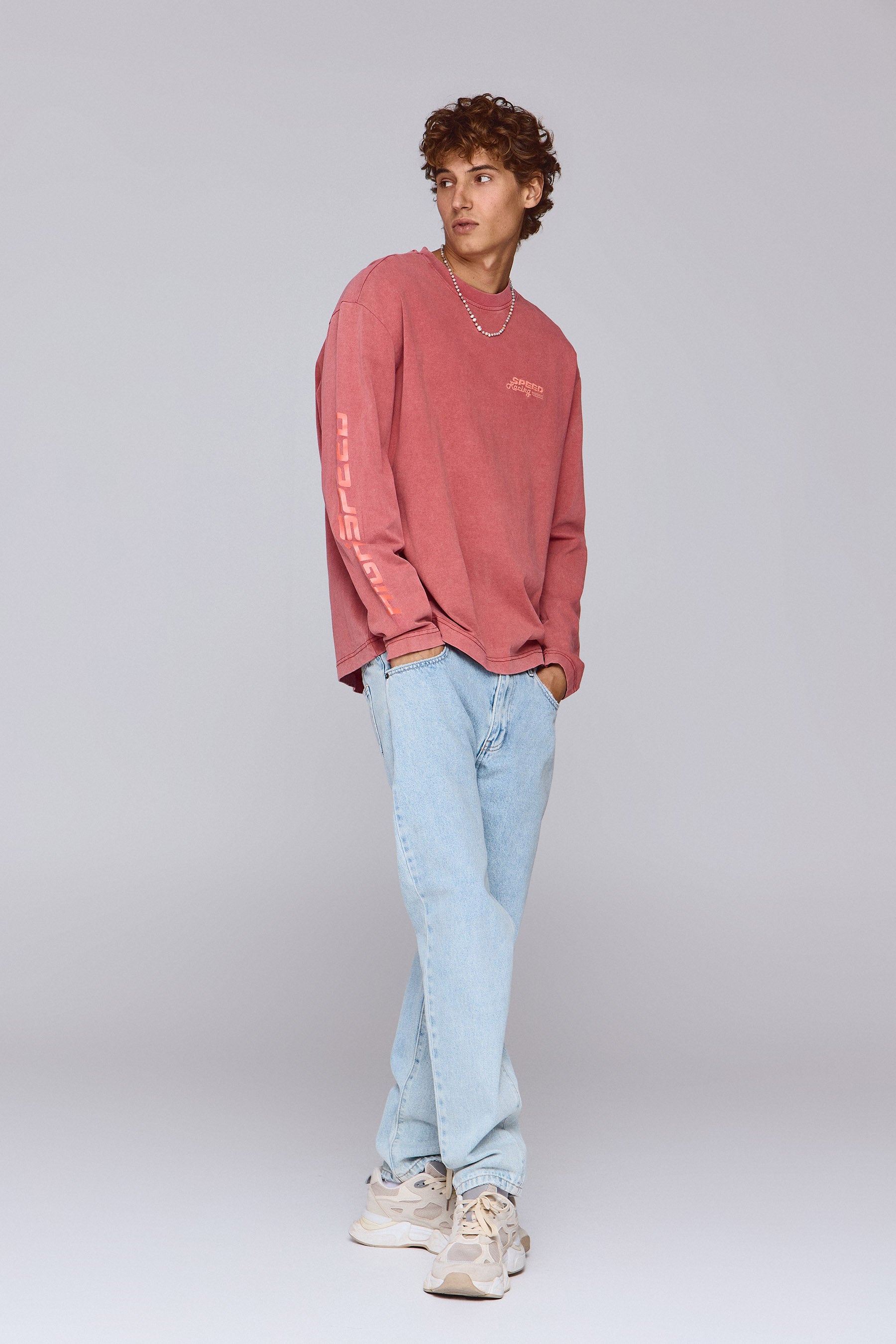 טי ספיד ש.ארוך