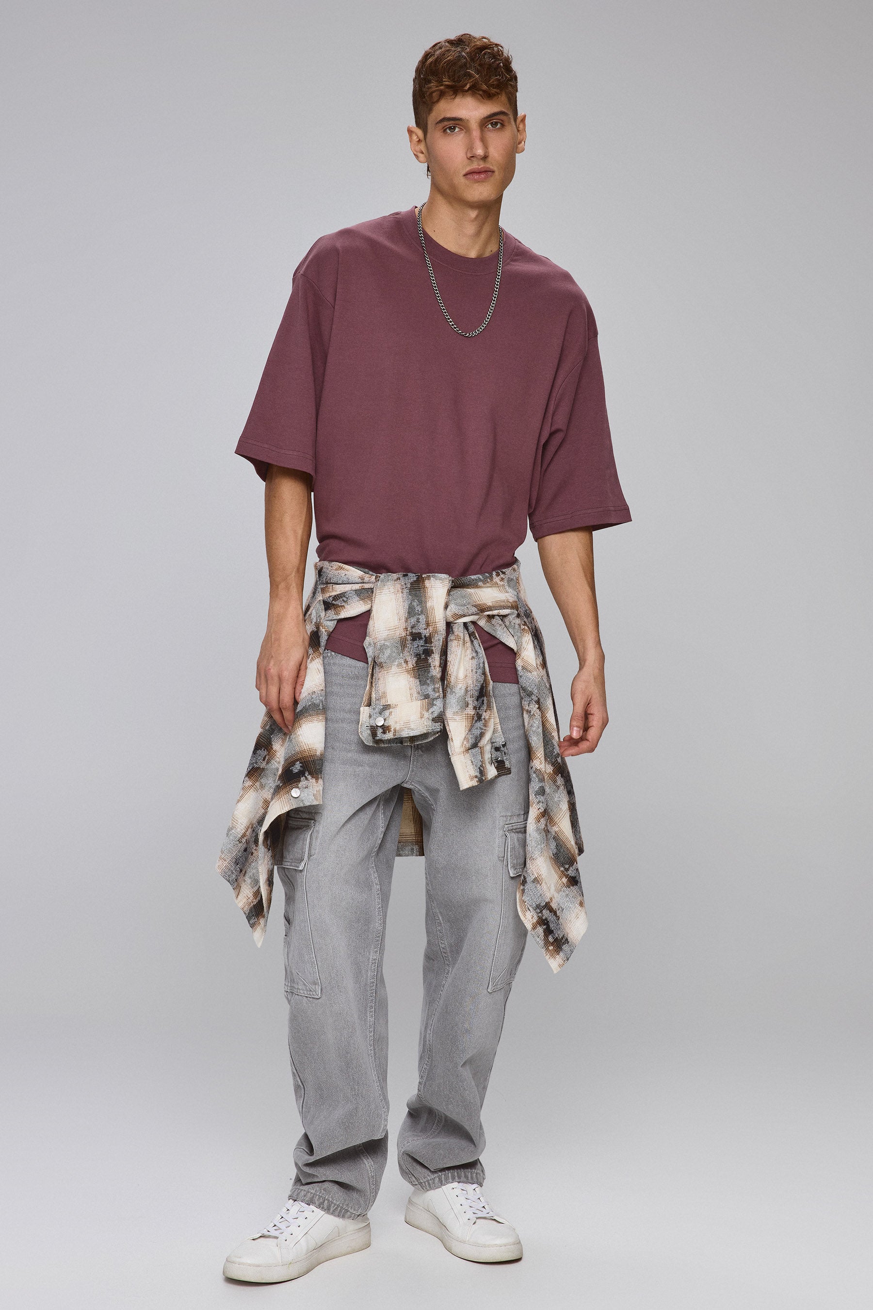 טי מוק ש.קצר