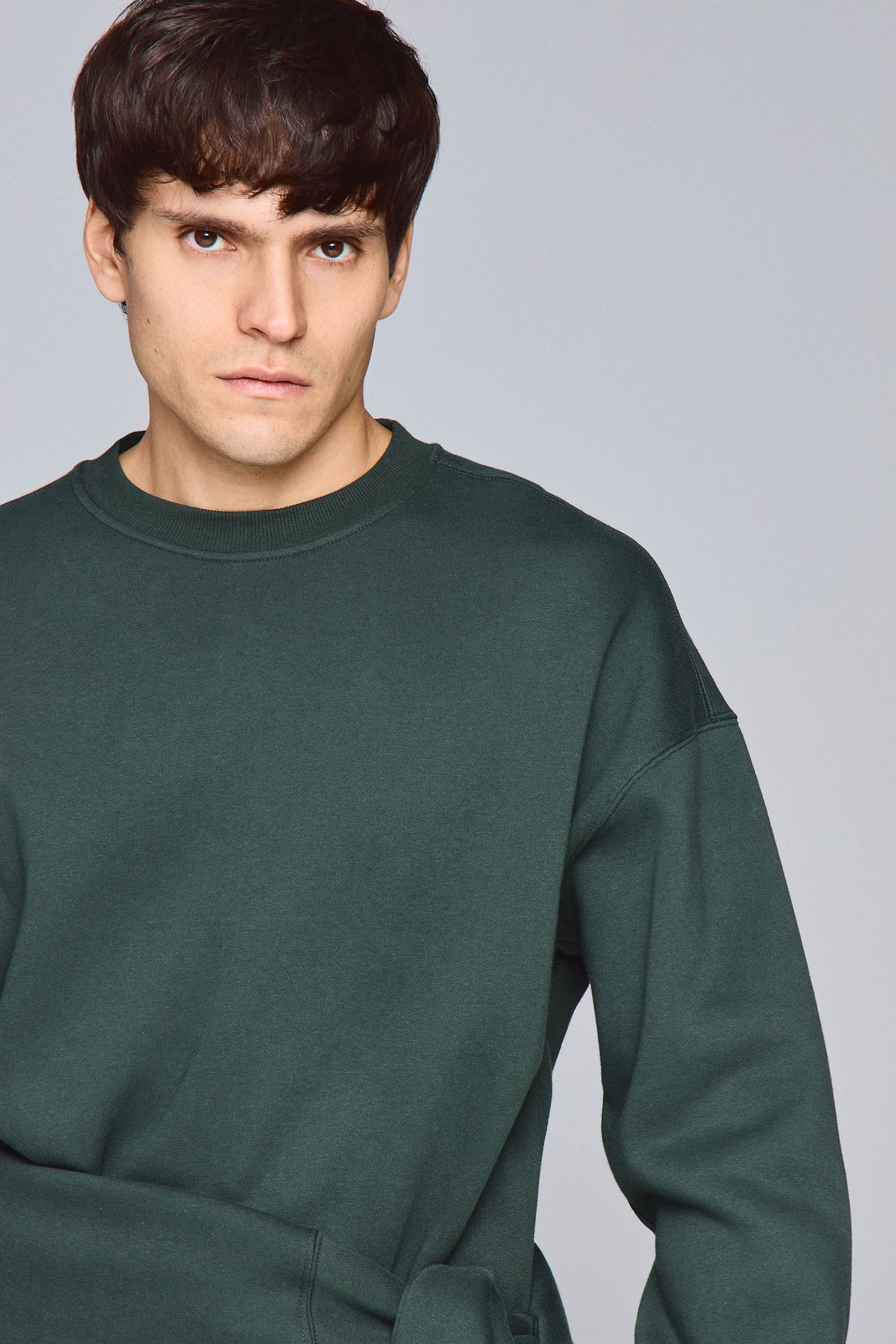 סווטשרט בייסיק ניקי