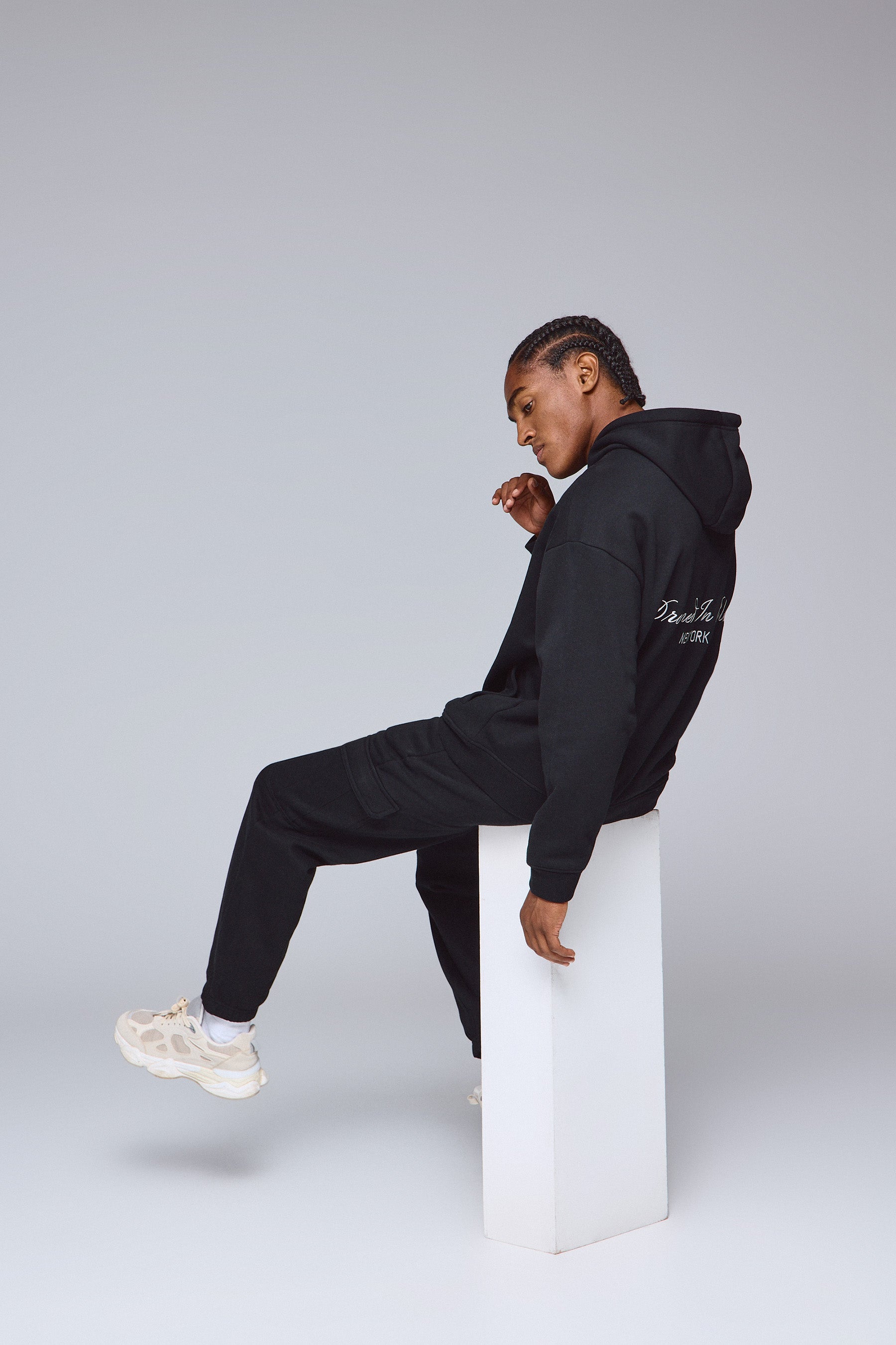 קפוצ'ון סט ניו יורק