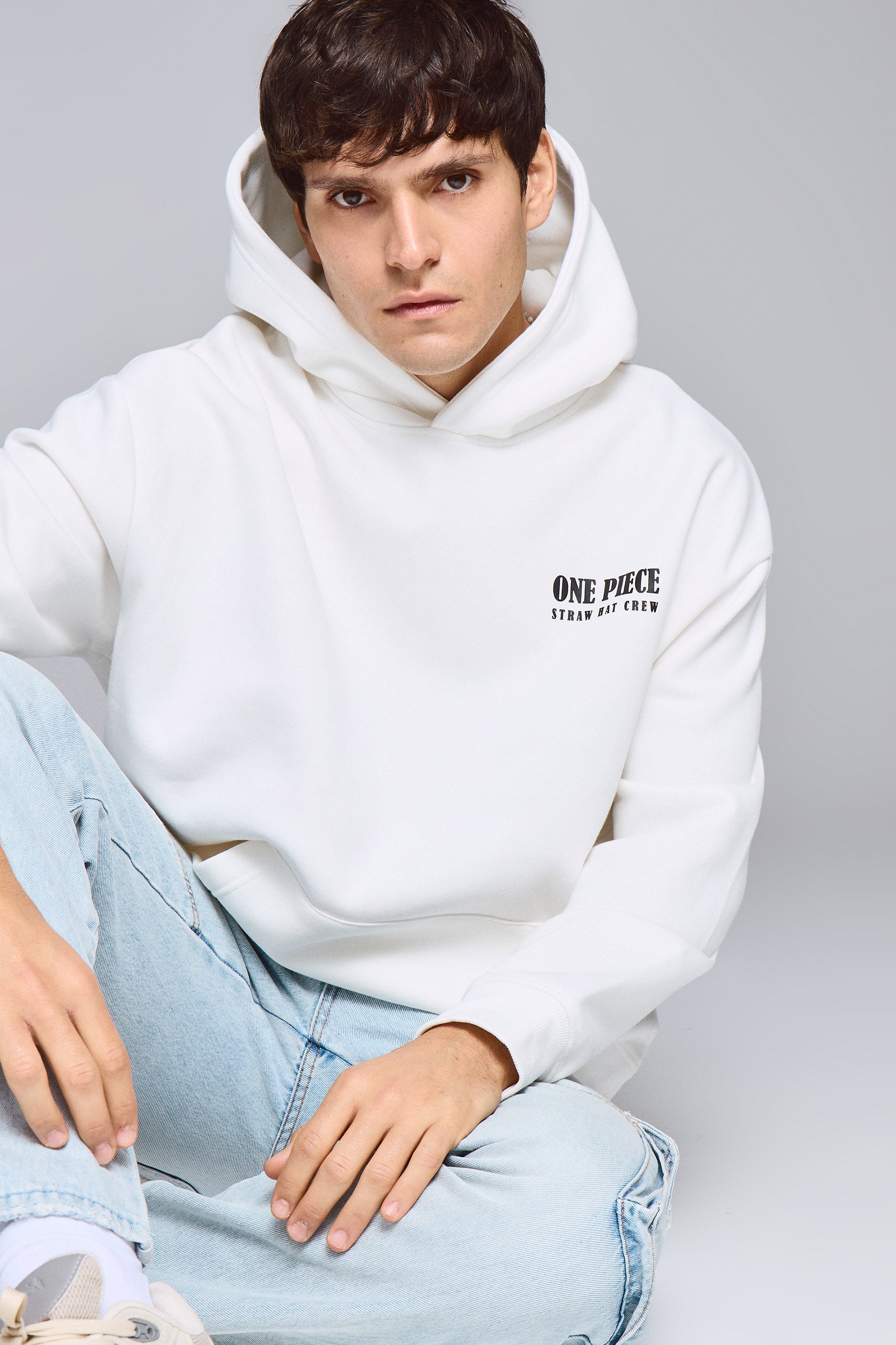 קפוצ'ון וואן פיס קרו