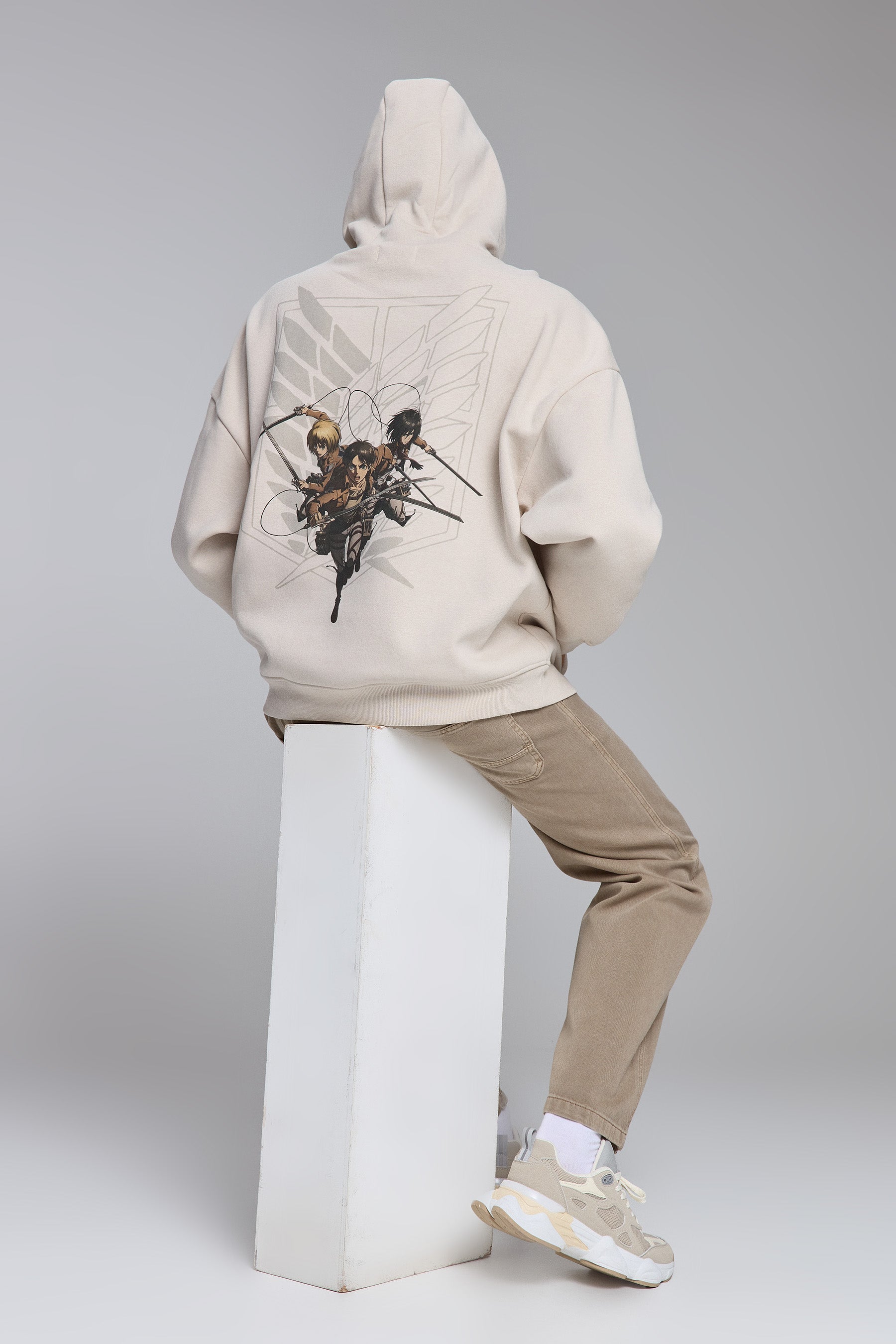 קפוצ'ון אטאק קרו