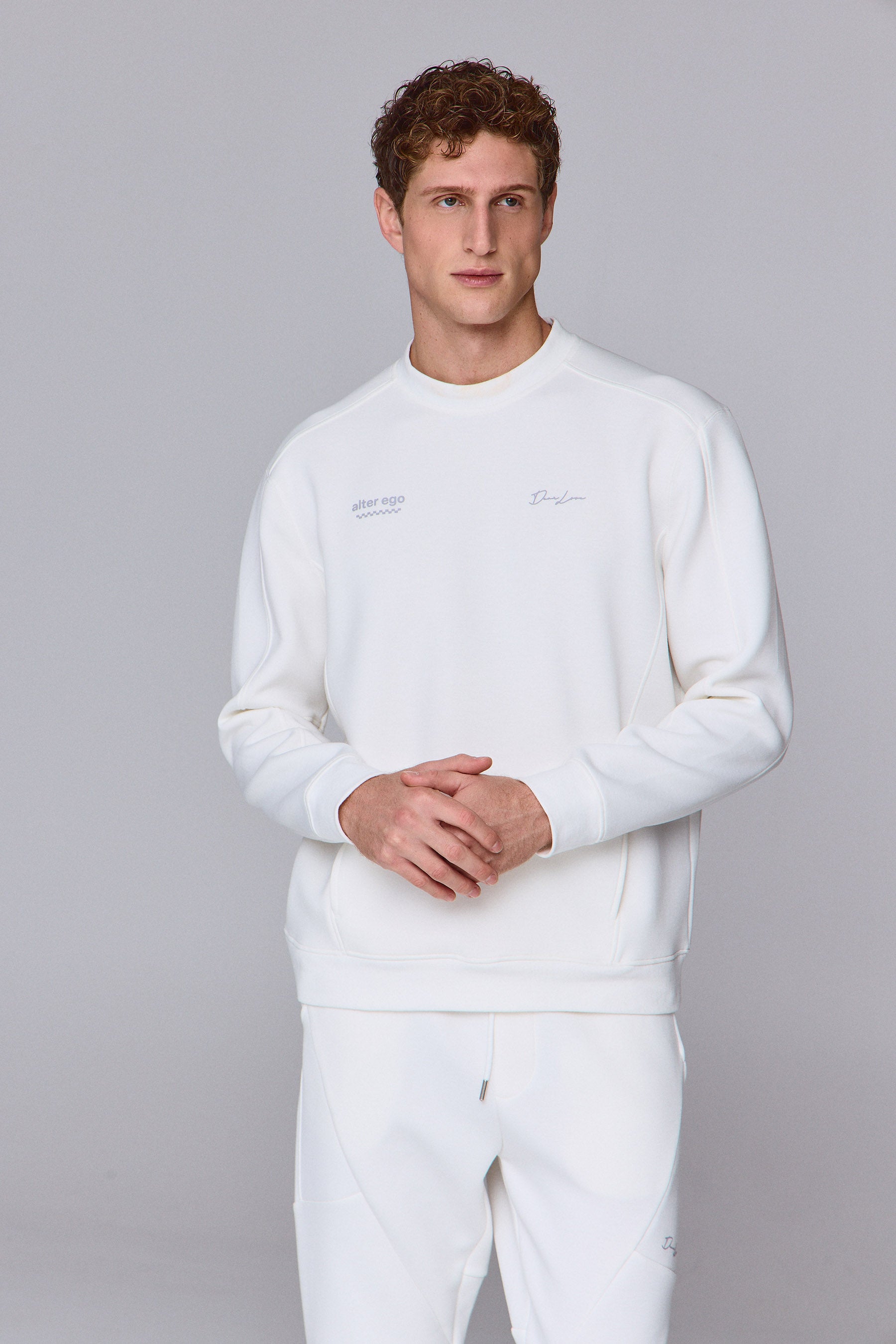 סווטשרט סט אגו