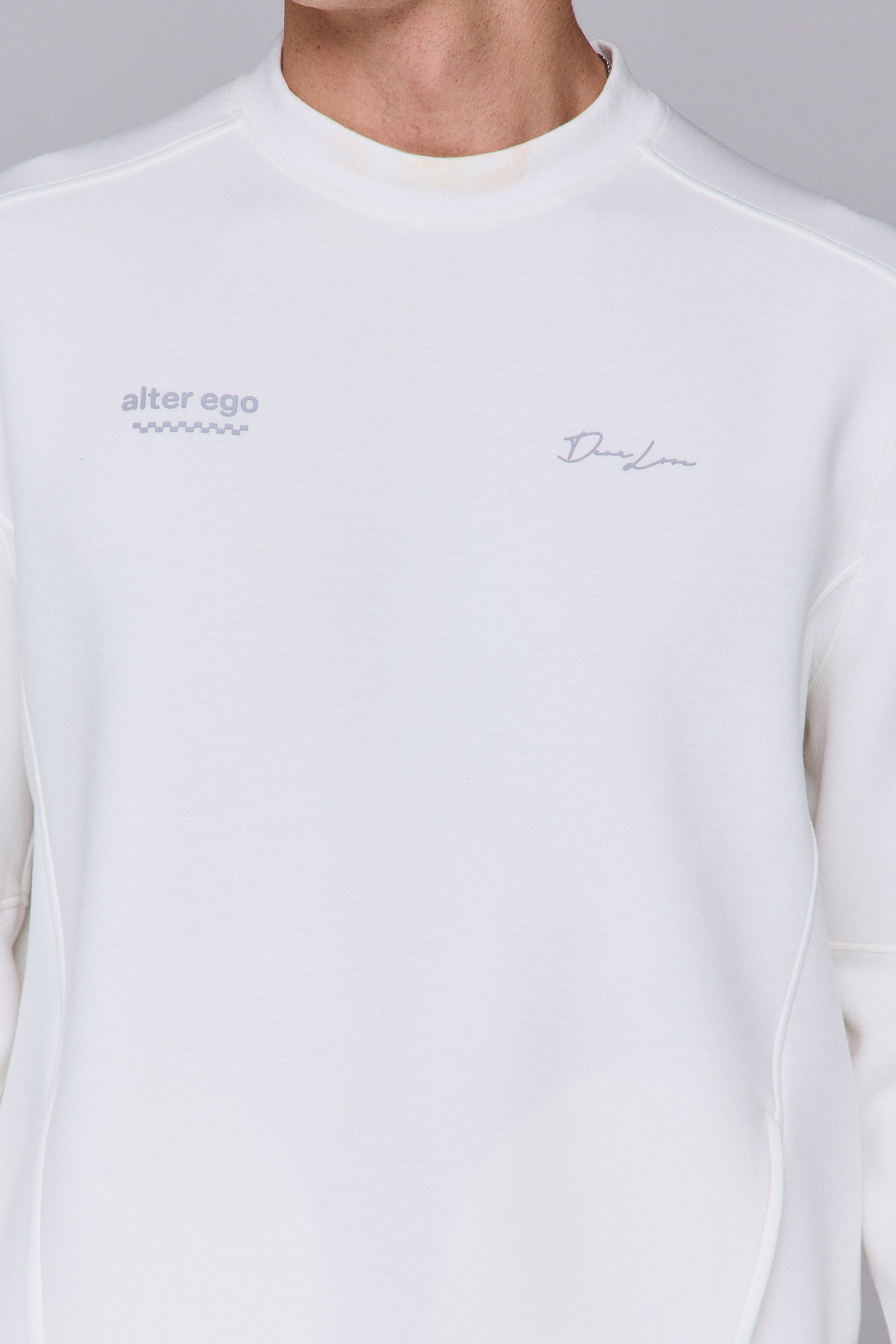 סווטשרט סט אגו