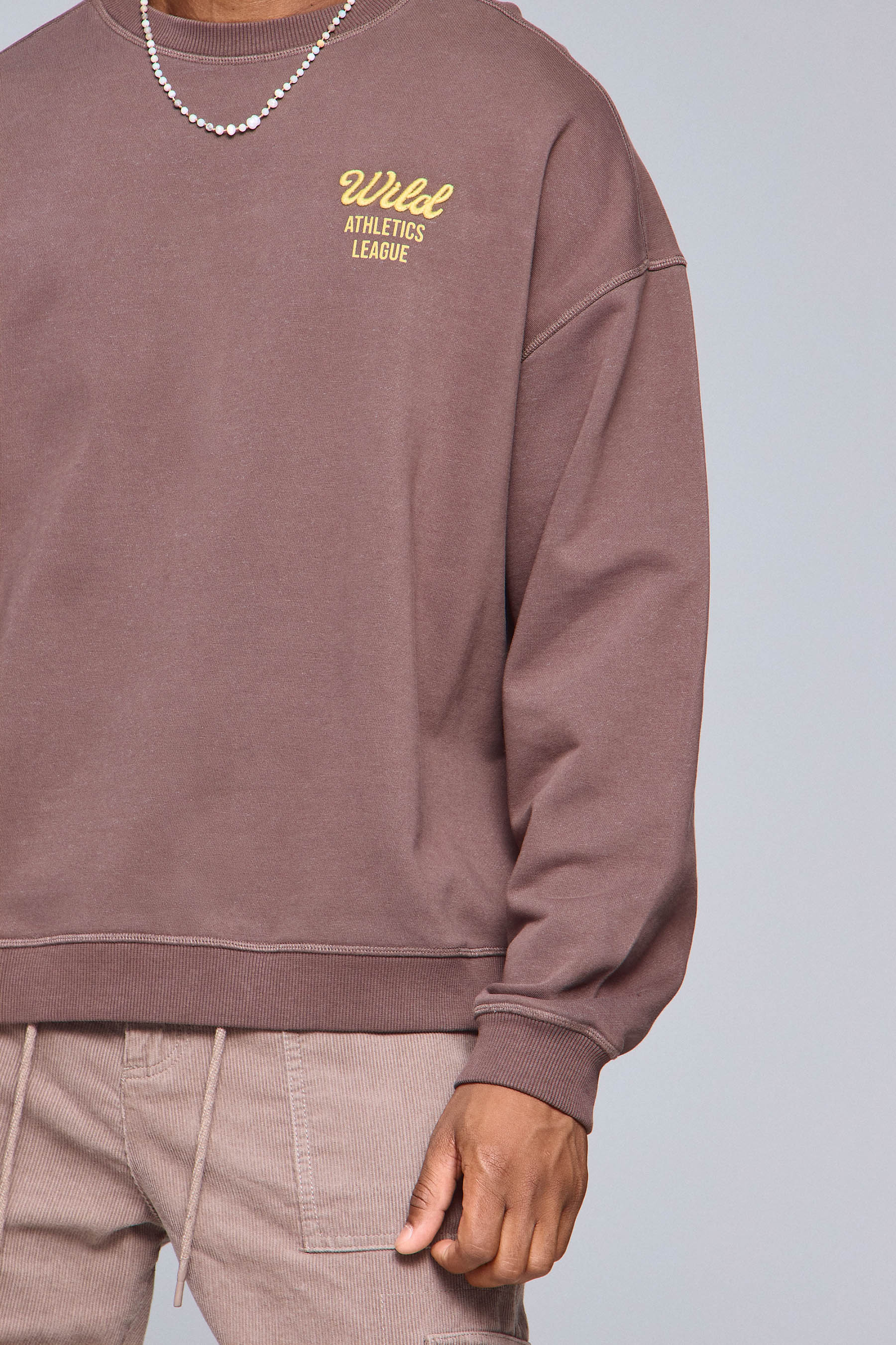 סוייטשירט ווילד