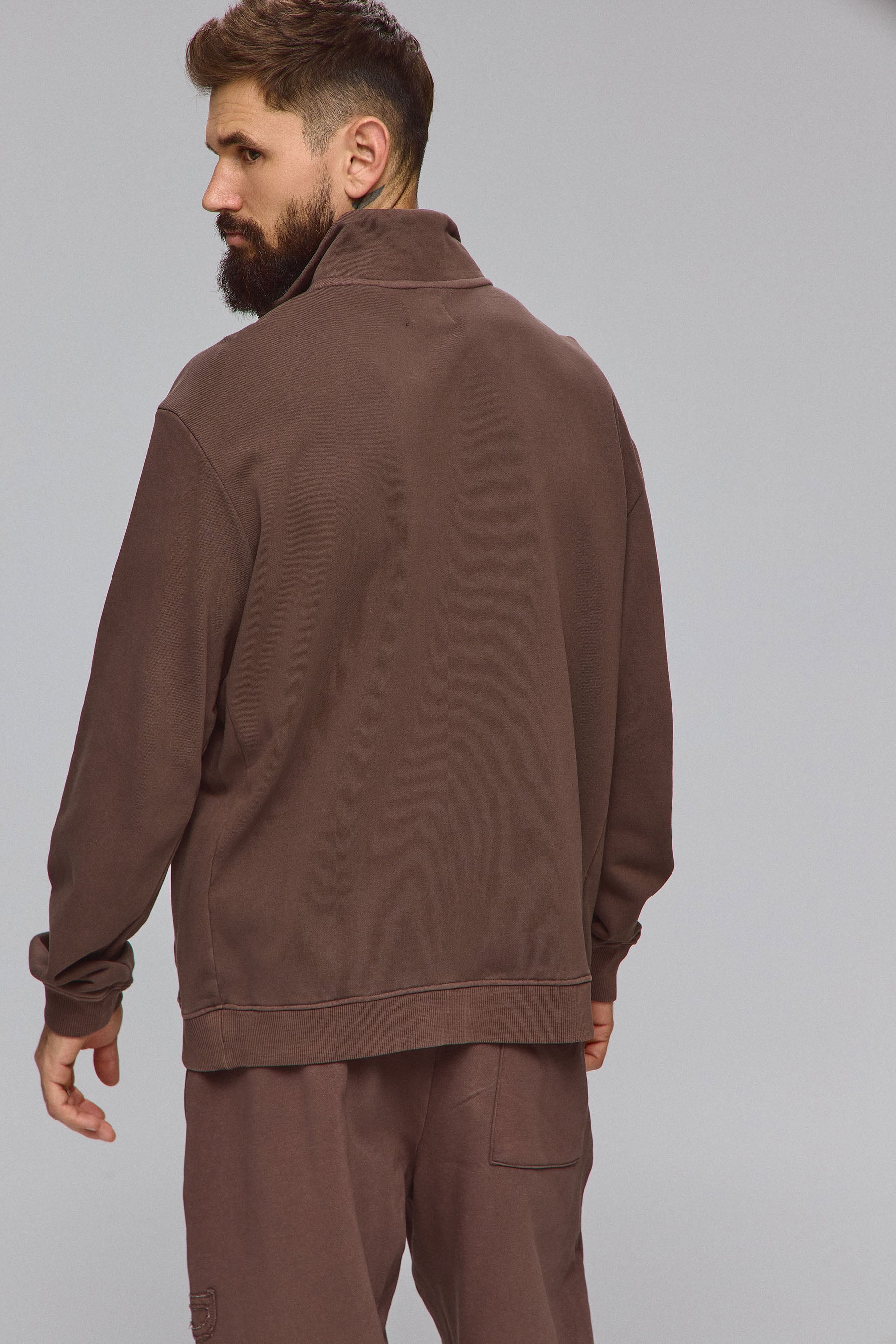 חצי זיפר סט באק-בון