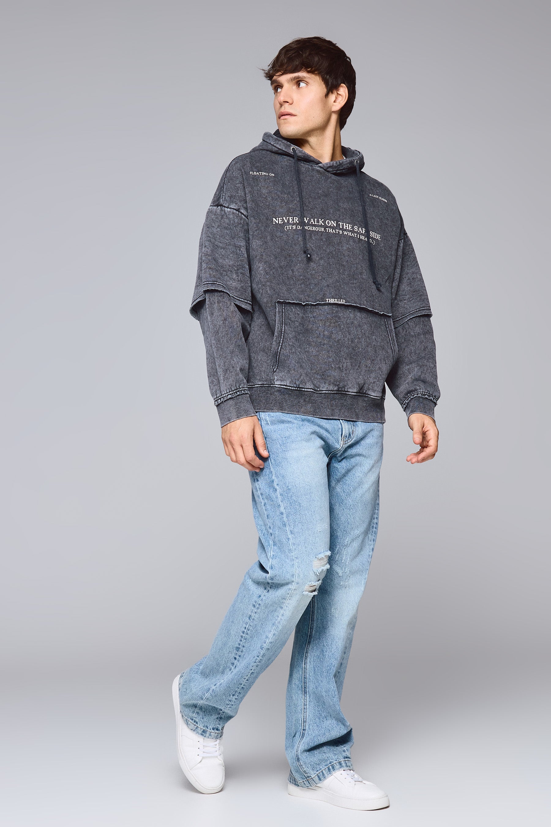 קפוצ'ון ווש לייזי