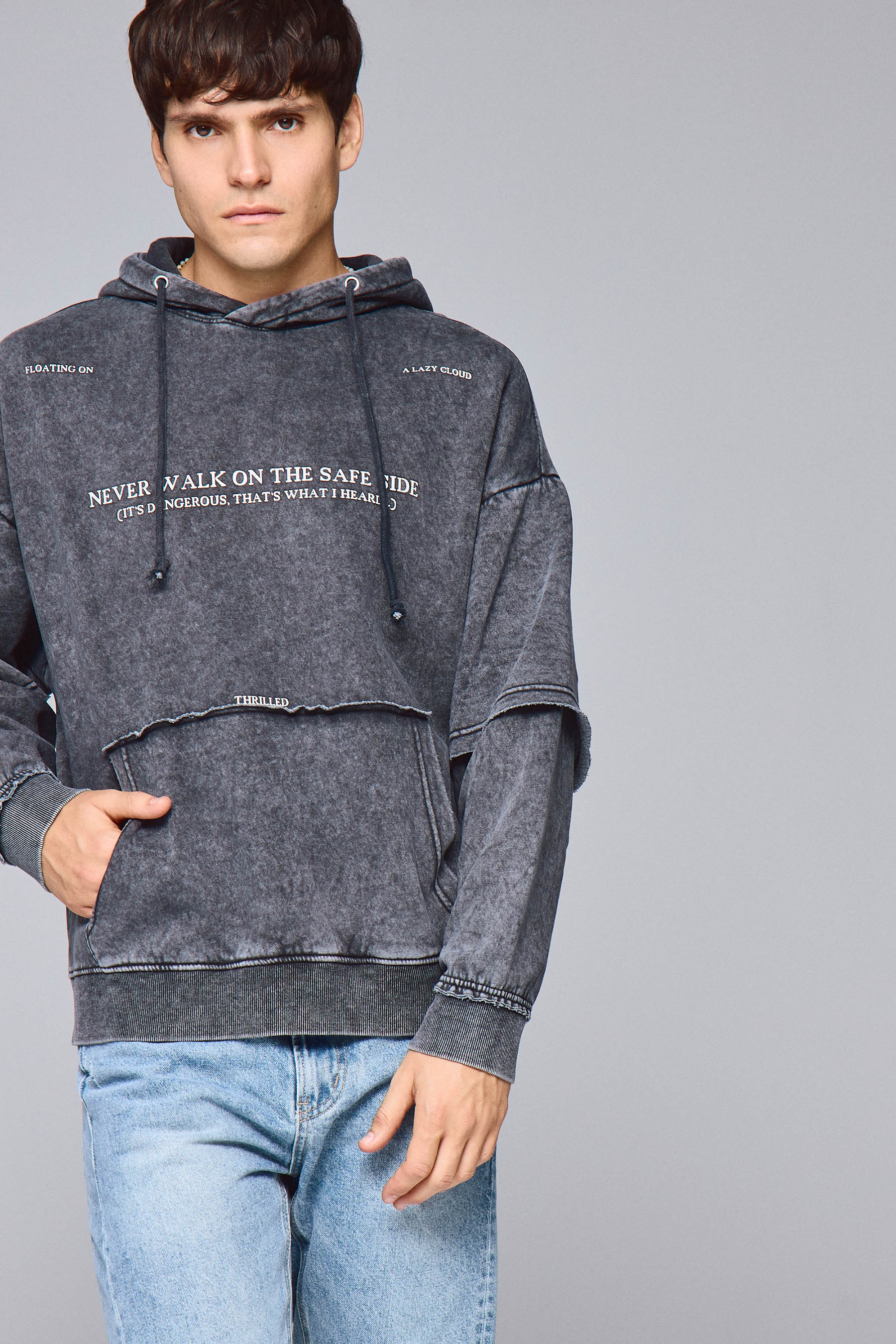 קפוצ'ון ווש לייזי