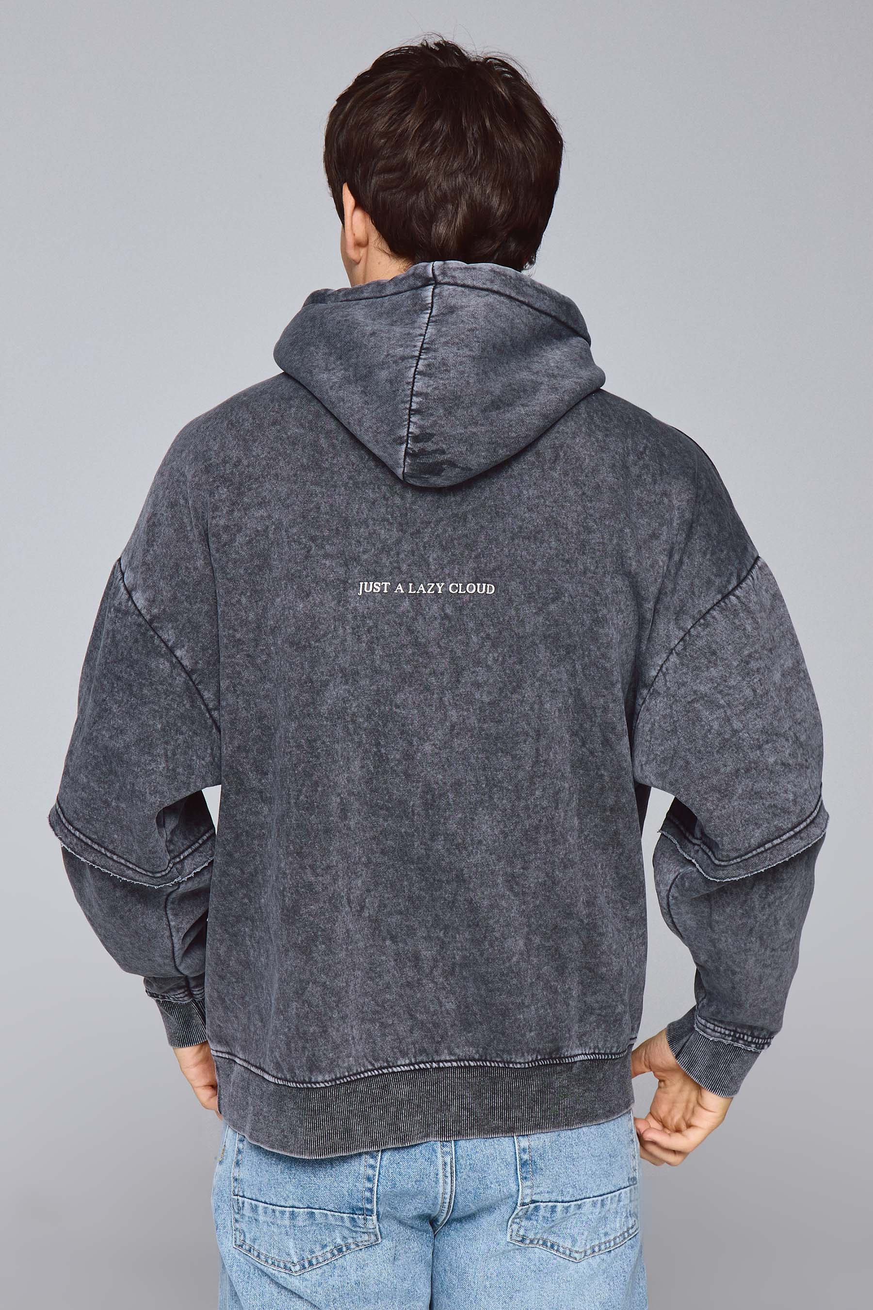 קפוצ'ון ווש לייזי