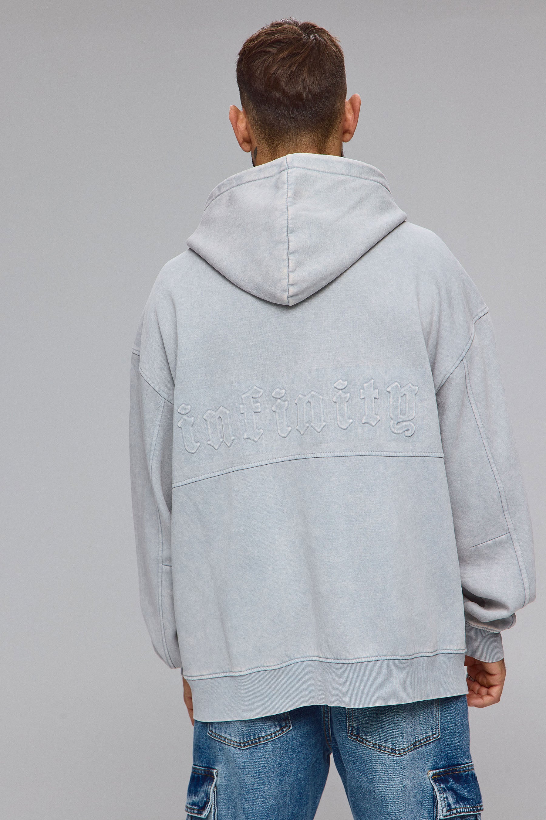 קפוצ'ון ווש אינפיניטי