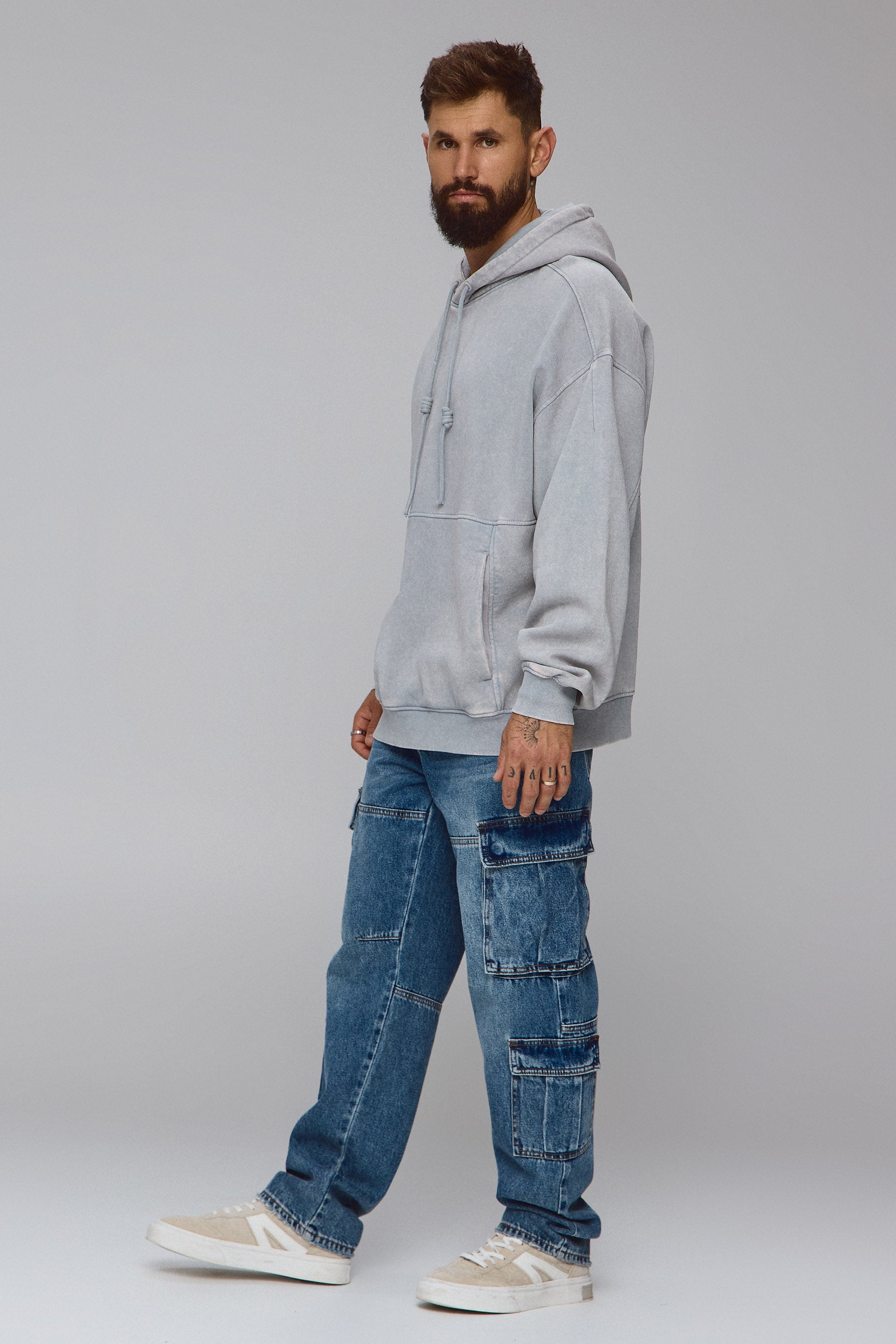 קפוצ'ון ווש אינפיניטי