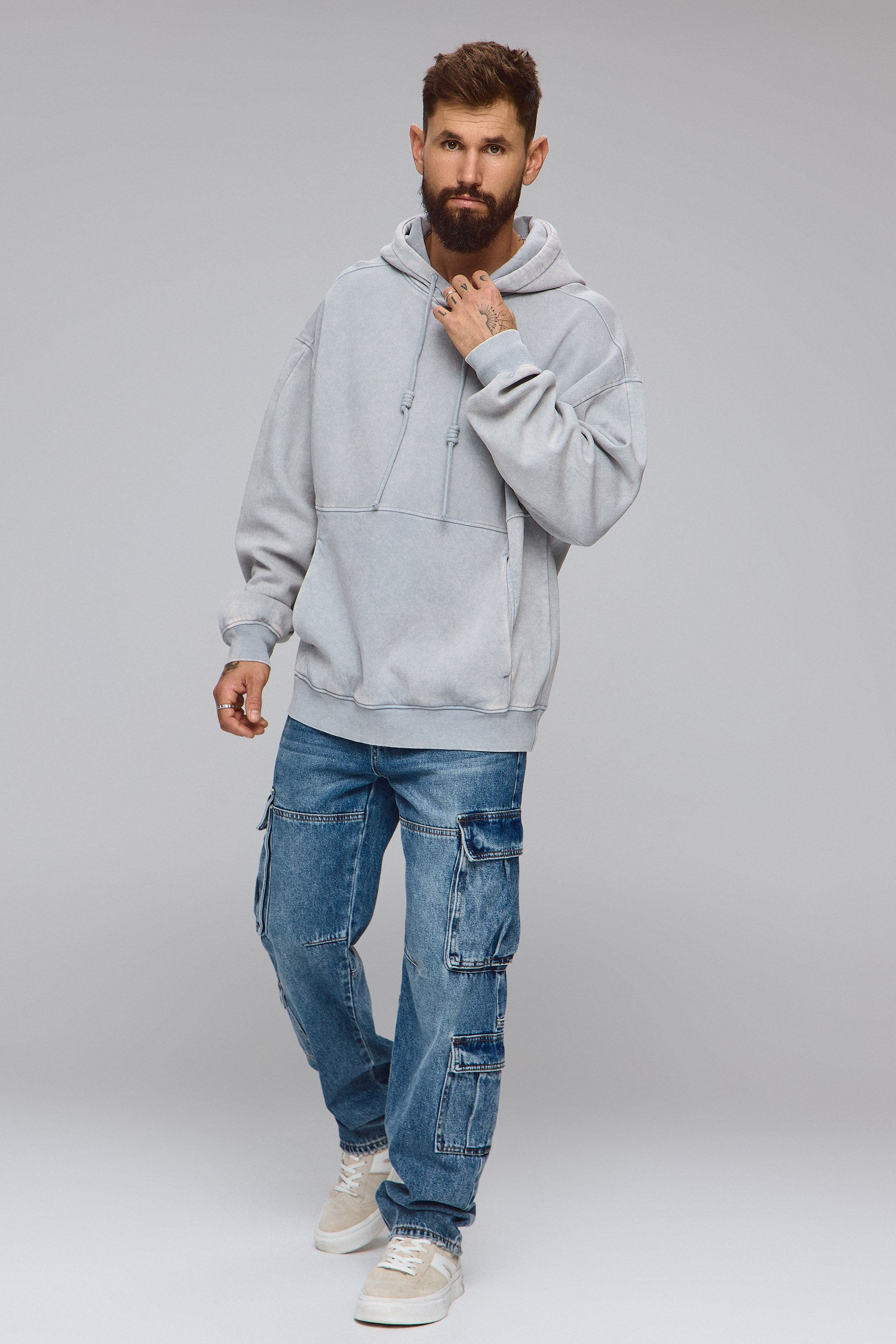 קפוצ'ון ווש אינפיניטי