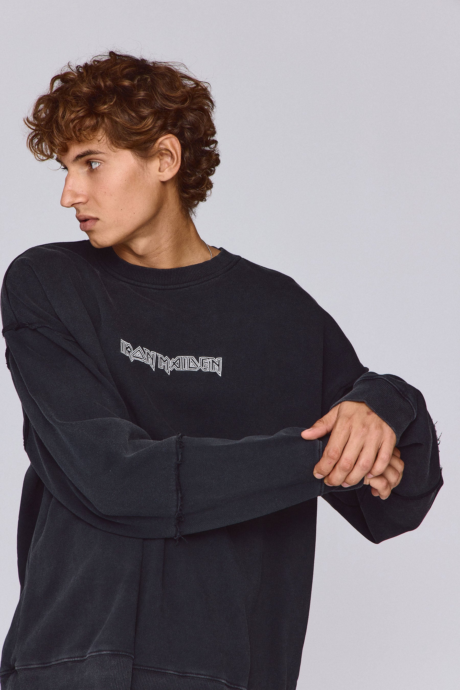 סווטשרט ווש איירון מיידן