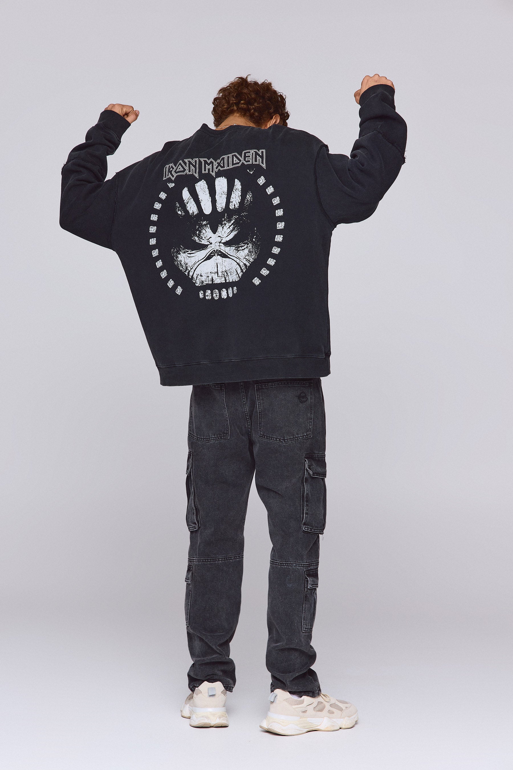 סווטשרט ווש איירון מיידן