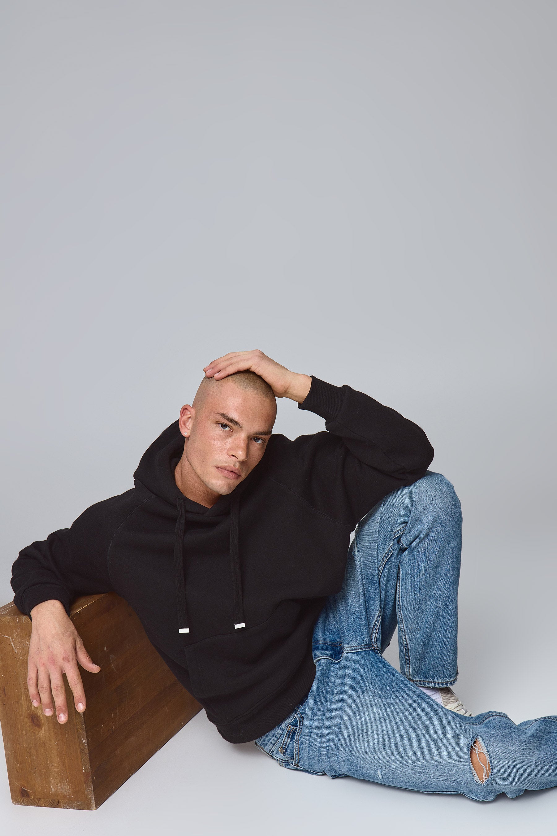 קפוצ'ון אוברסייז סטורי