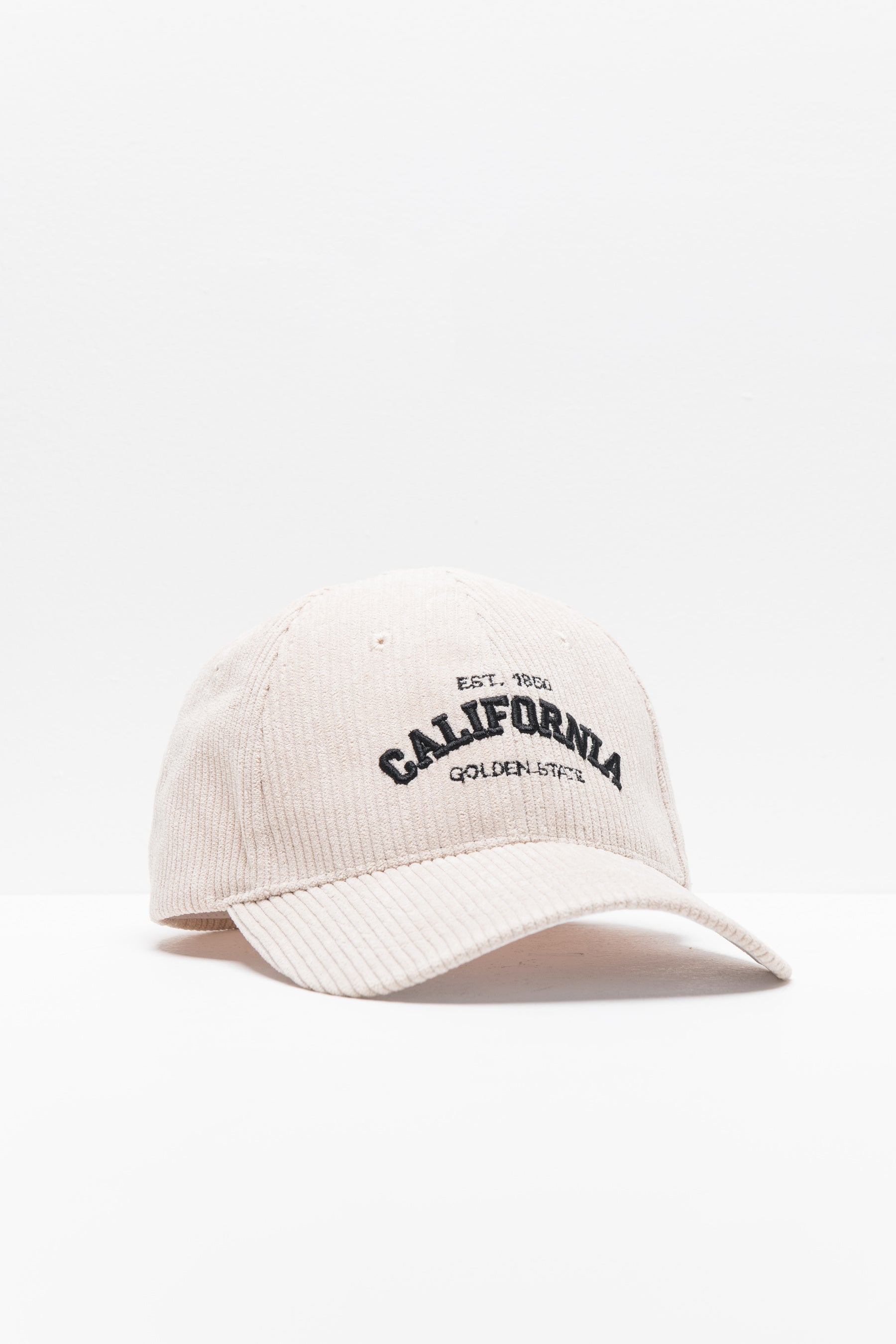 כובע בייסבול קורדרוי קליפורניה