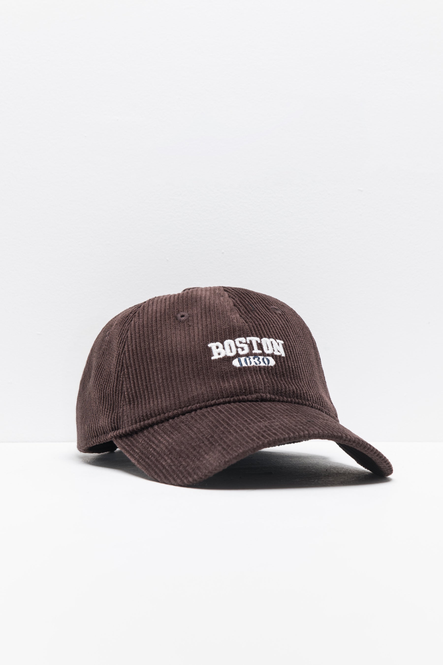 כובע בייסבול בראון קורדרוי בוסטון