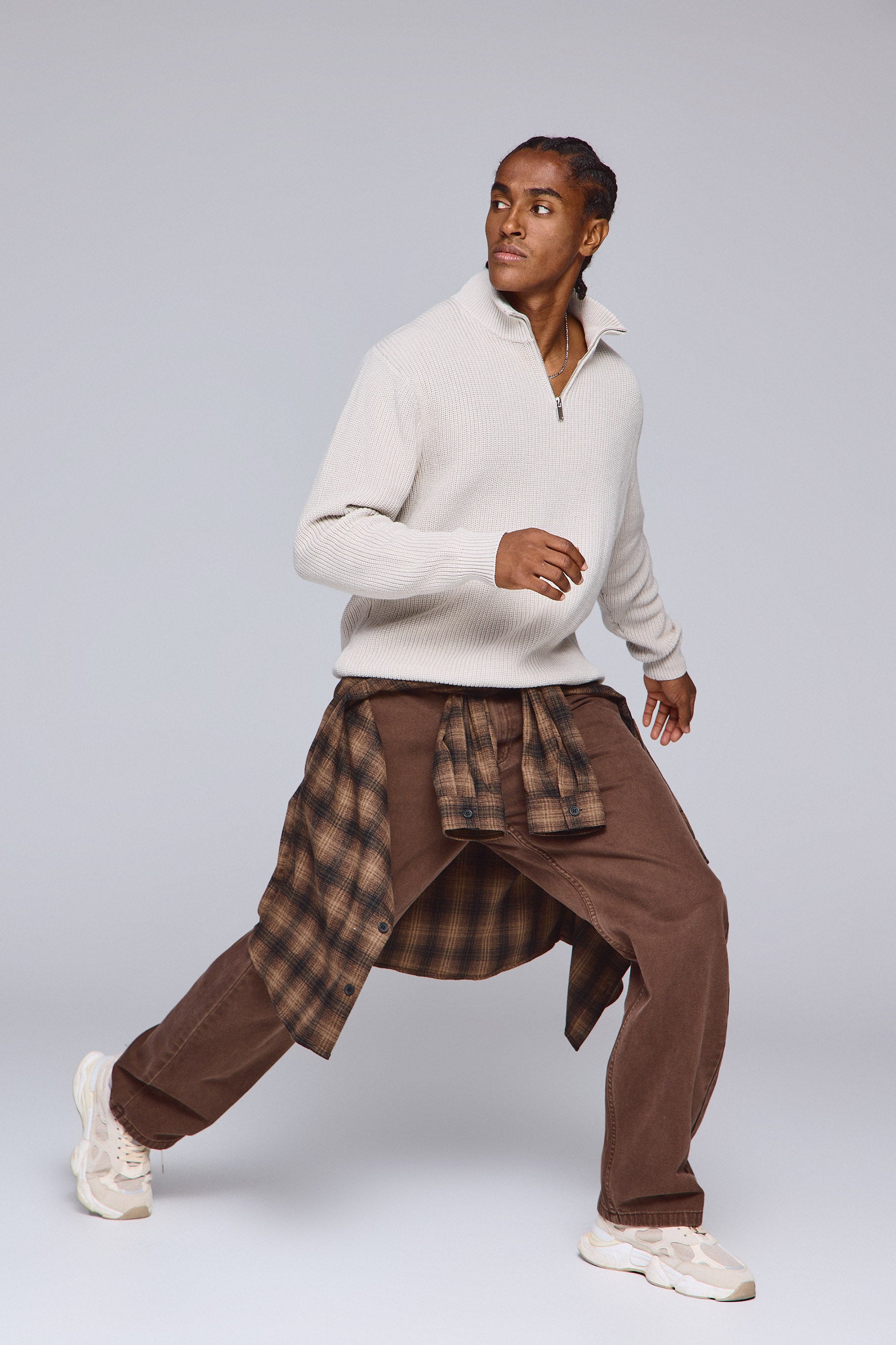 סריג חצי זיפר