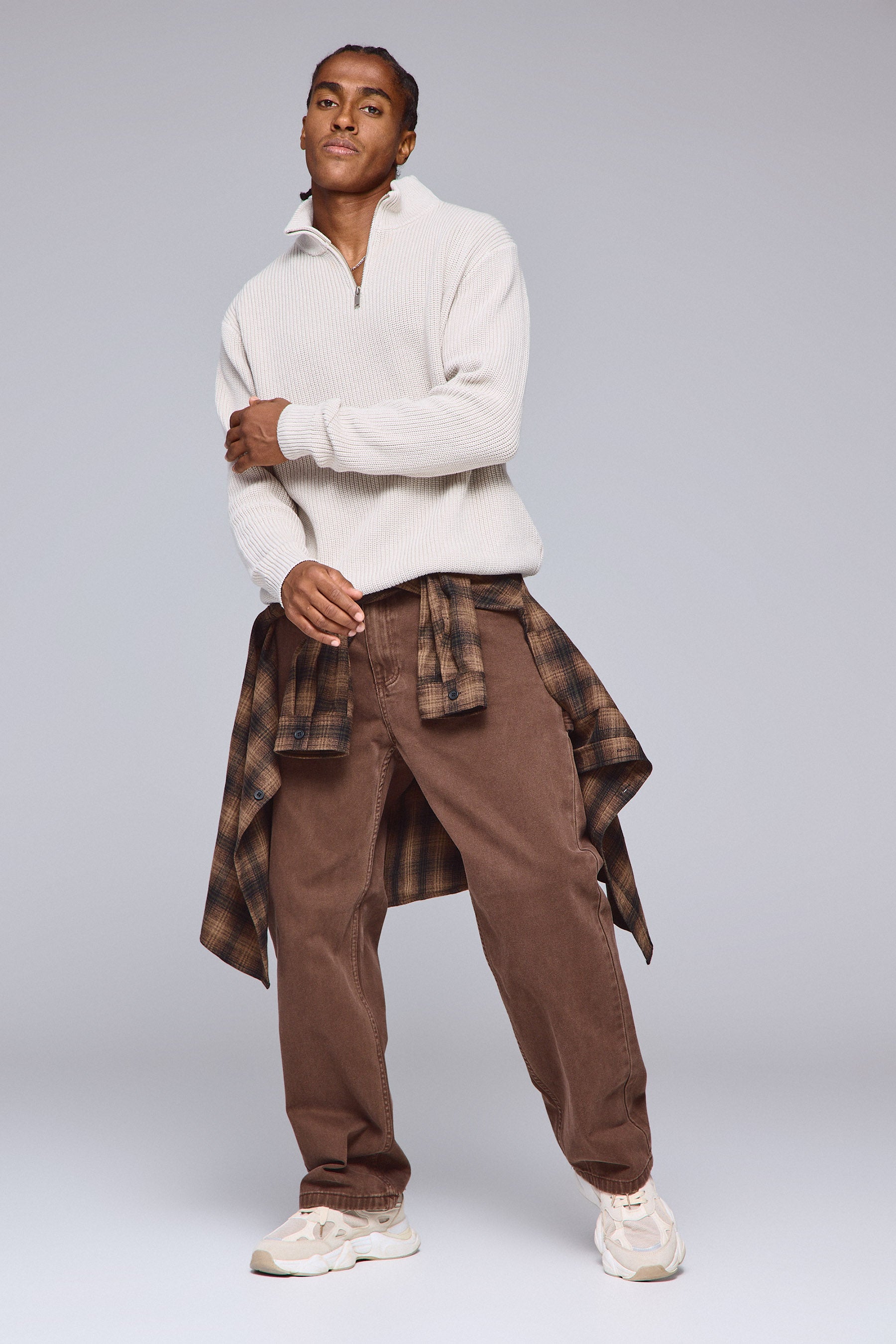 סריג חצי זיפר