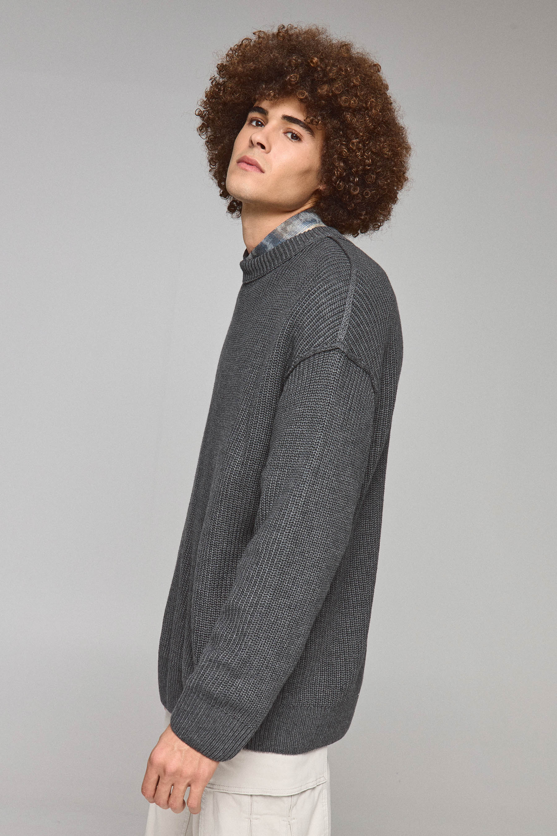 סריג תפרים הפוכים