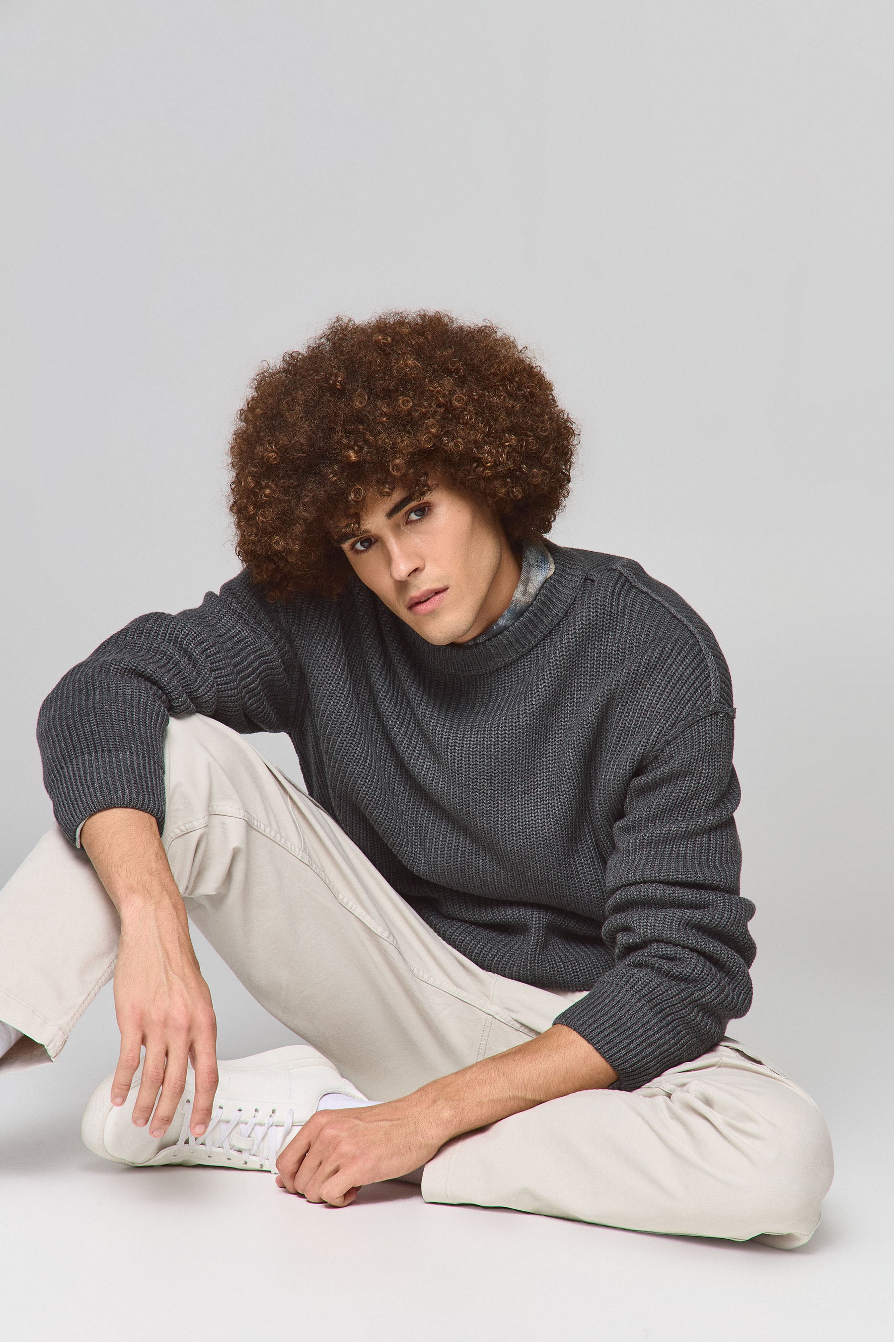 סריג תפרים הפוכים