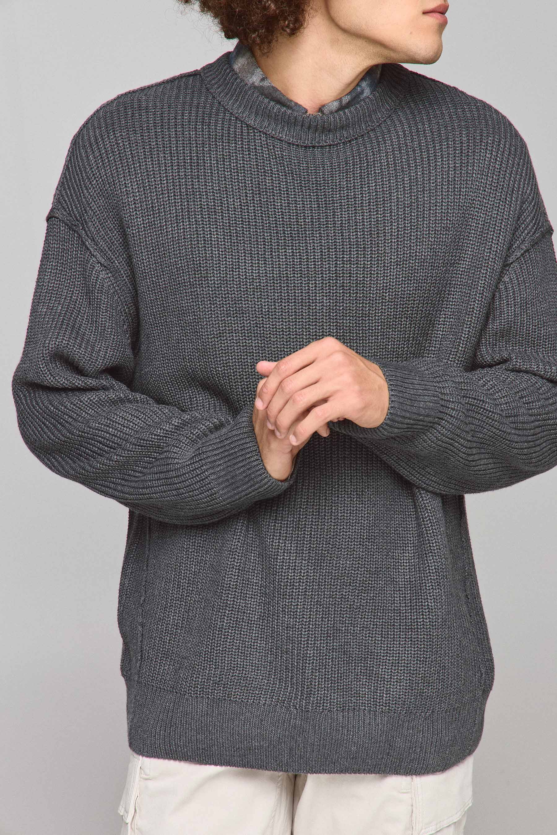 סריג תפרים הפוכים