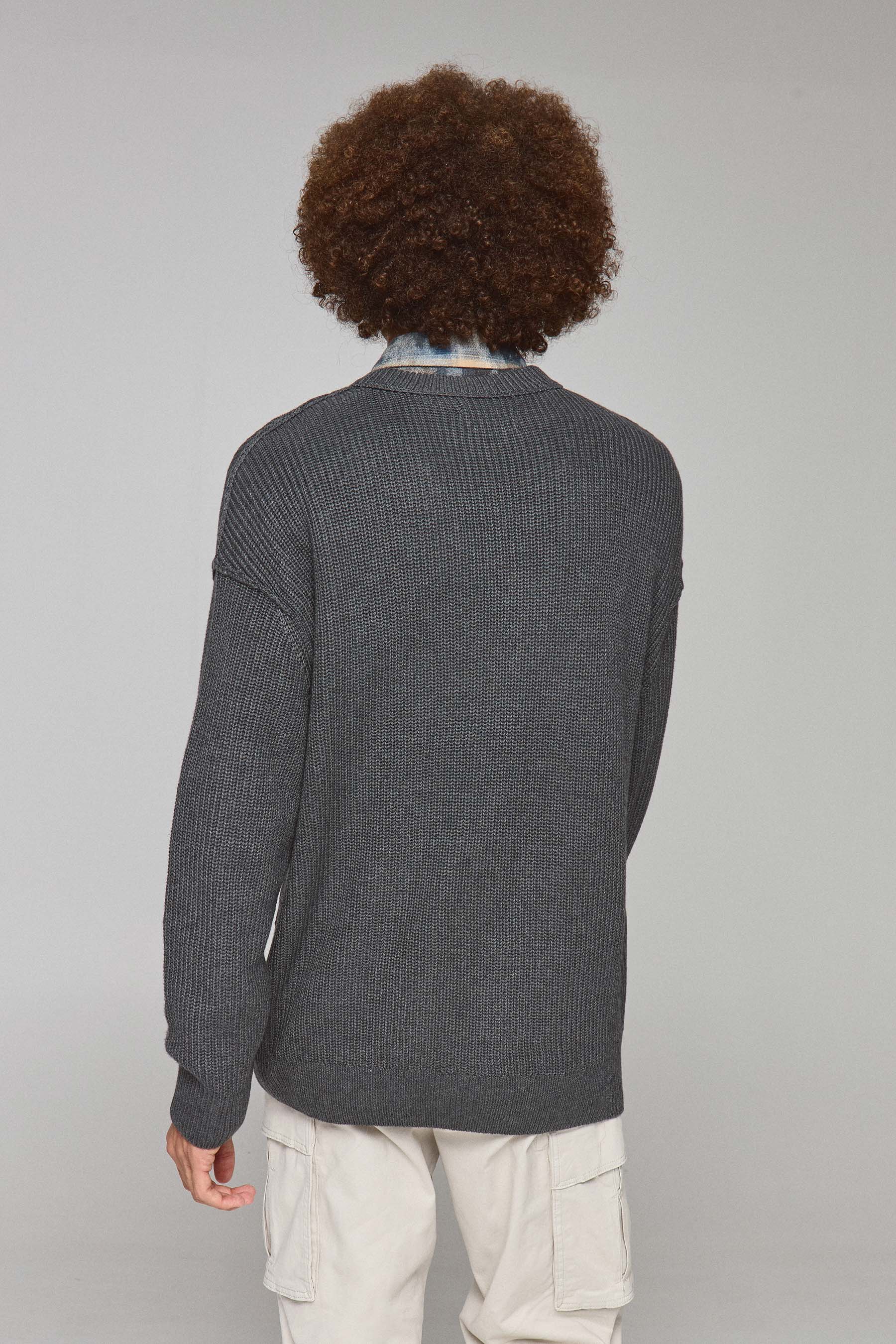 סריג תפרים הפוכים