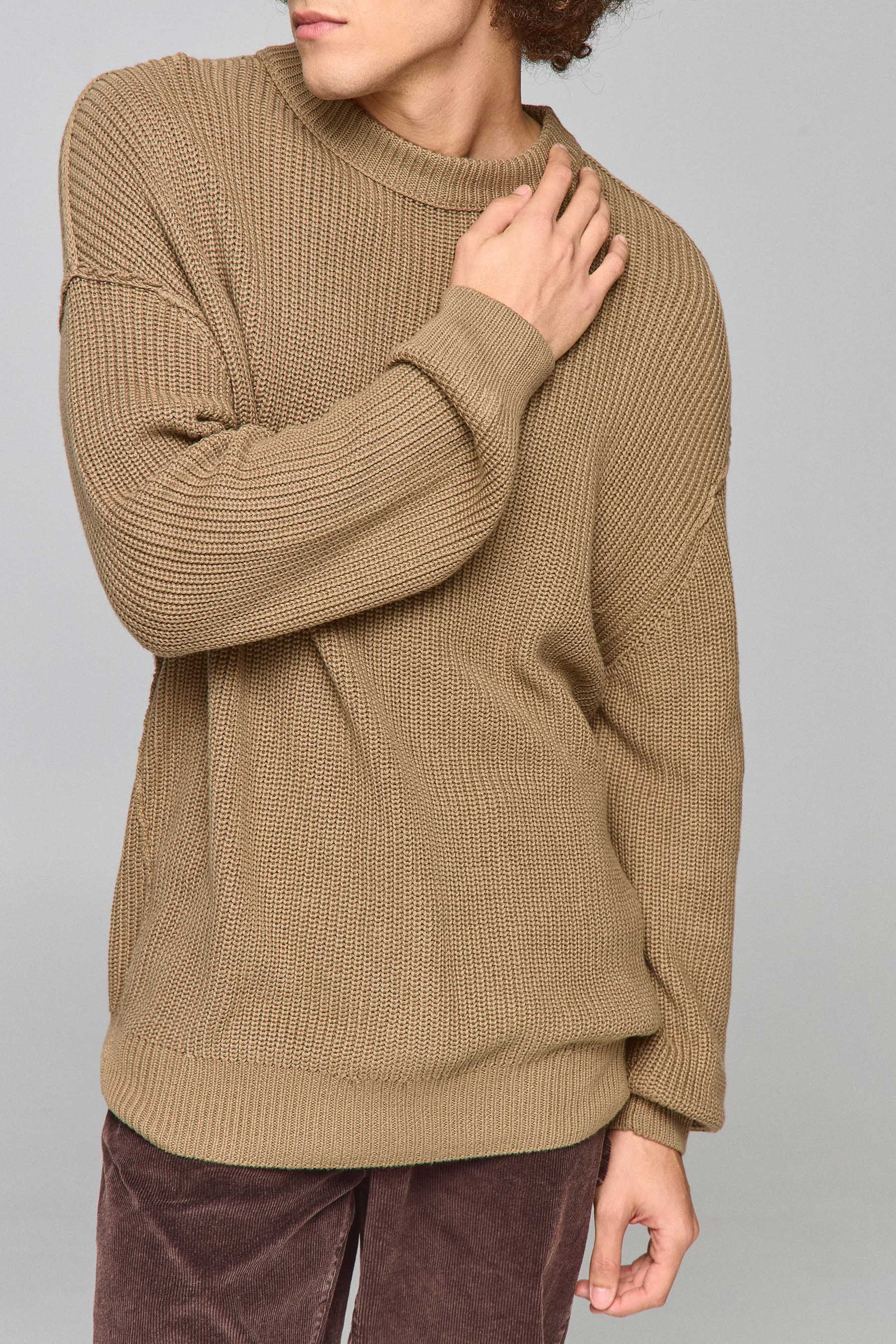 סריג תפרים הפוכים