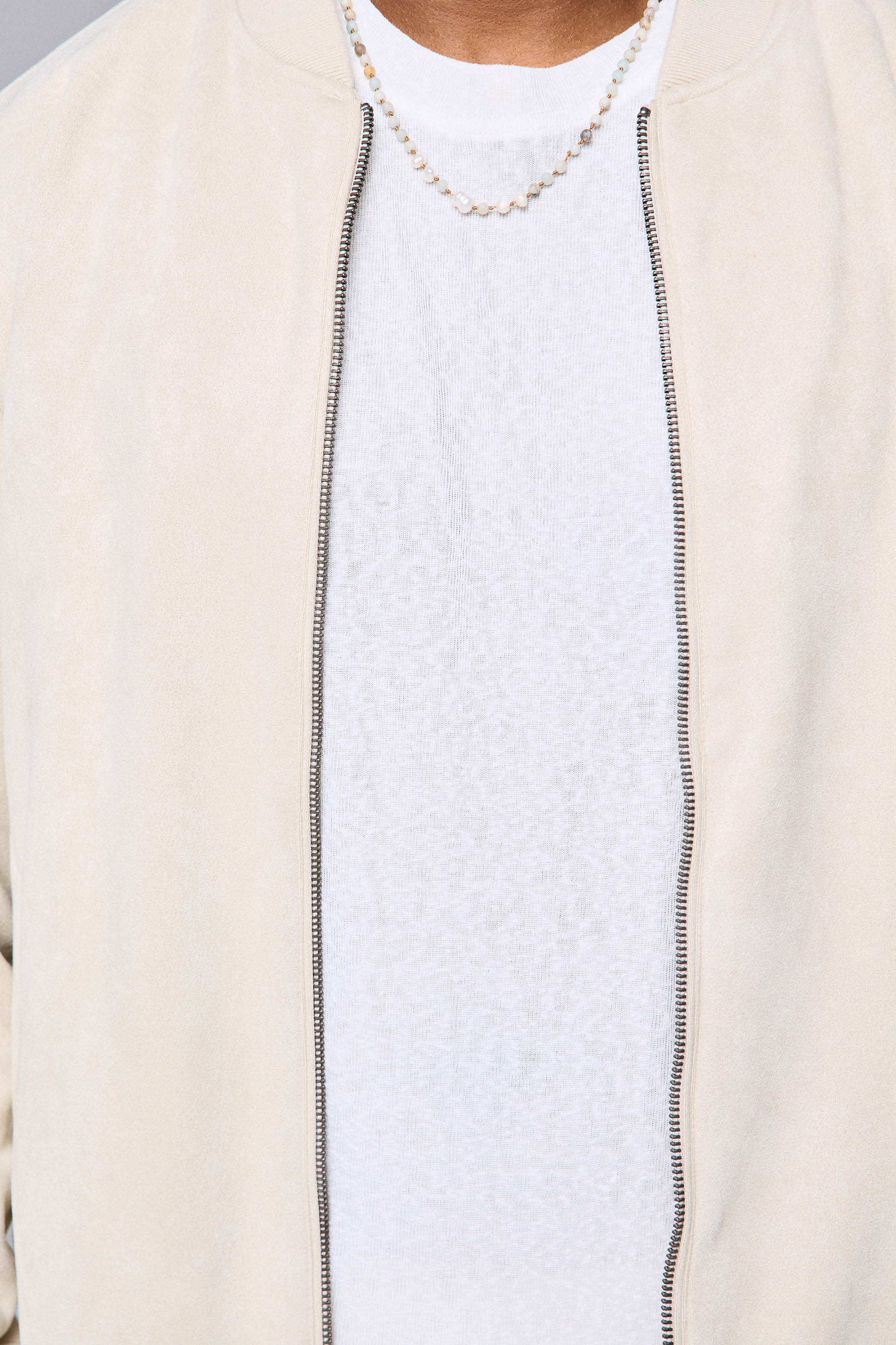 ג'קט בובמר זמש