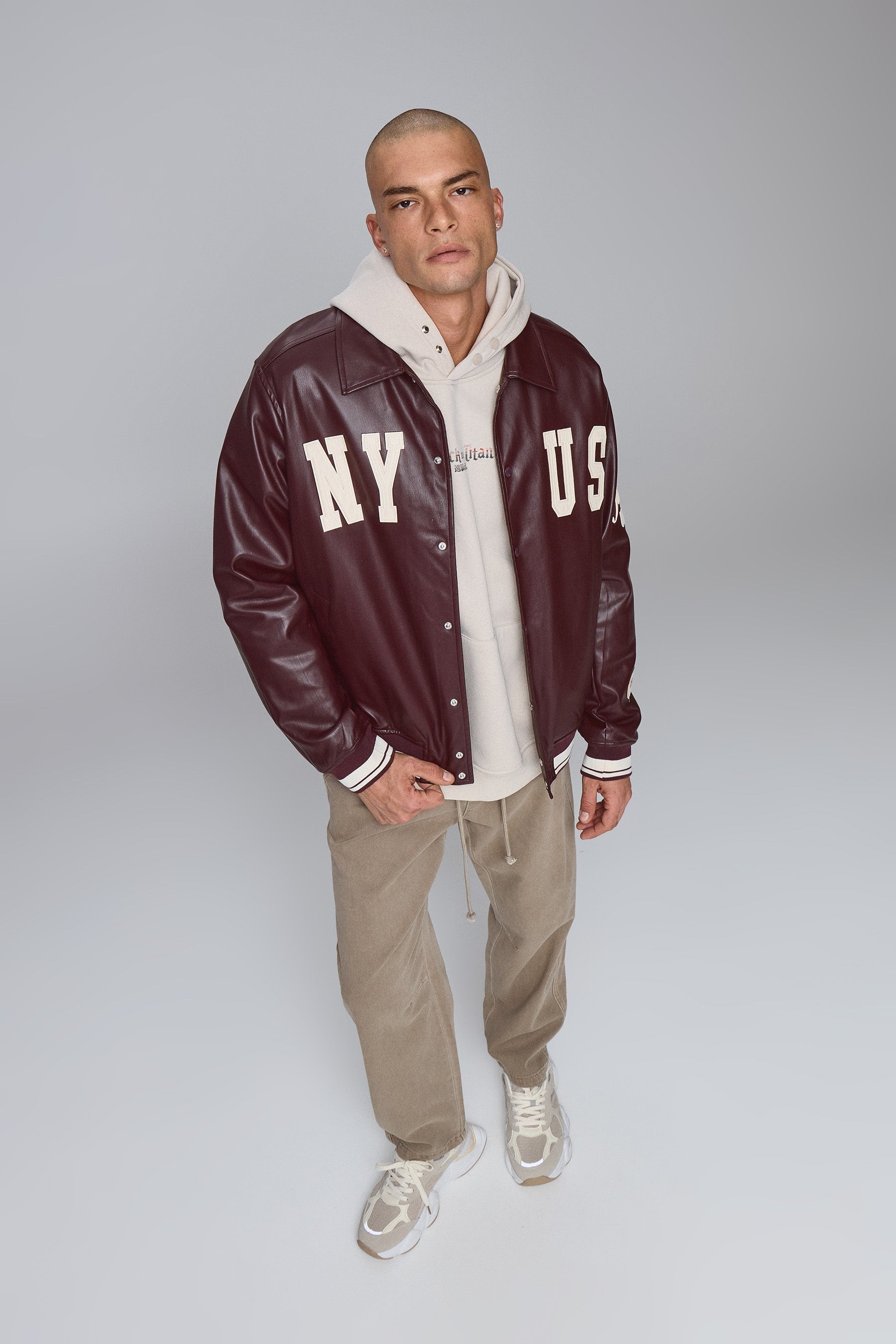 ג'קט פיו ניו יורק