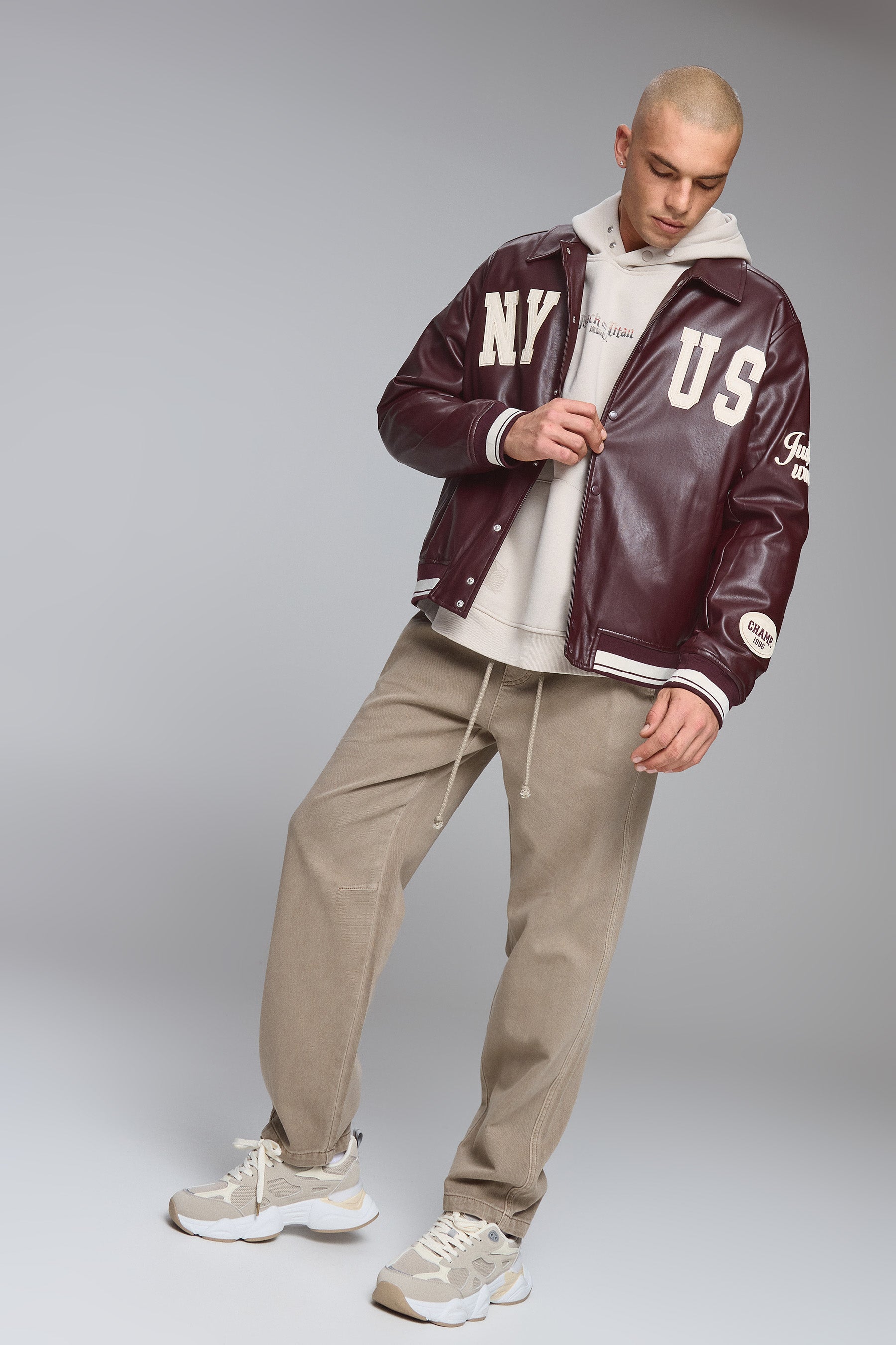 ג'קט פיו ניו יורק