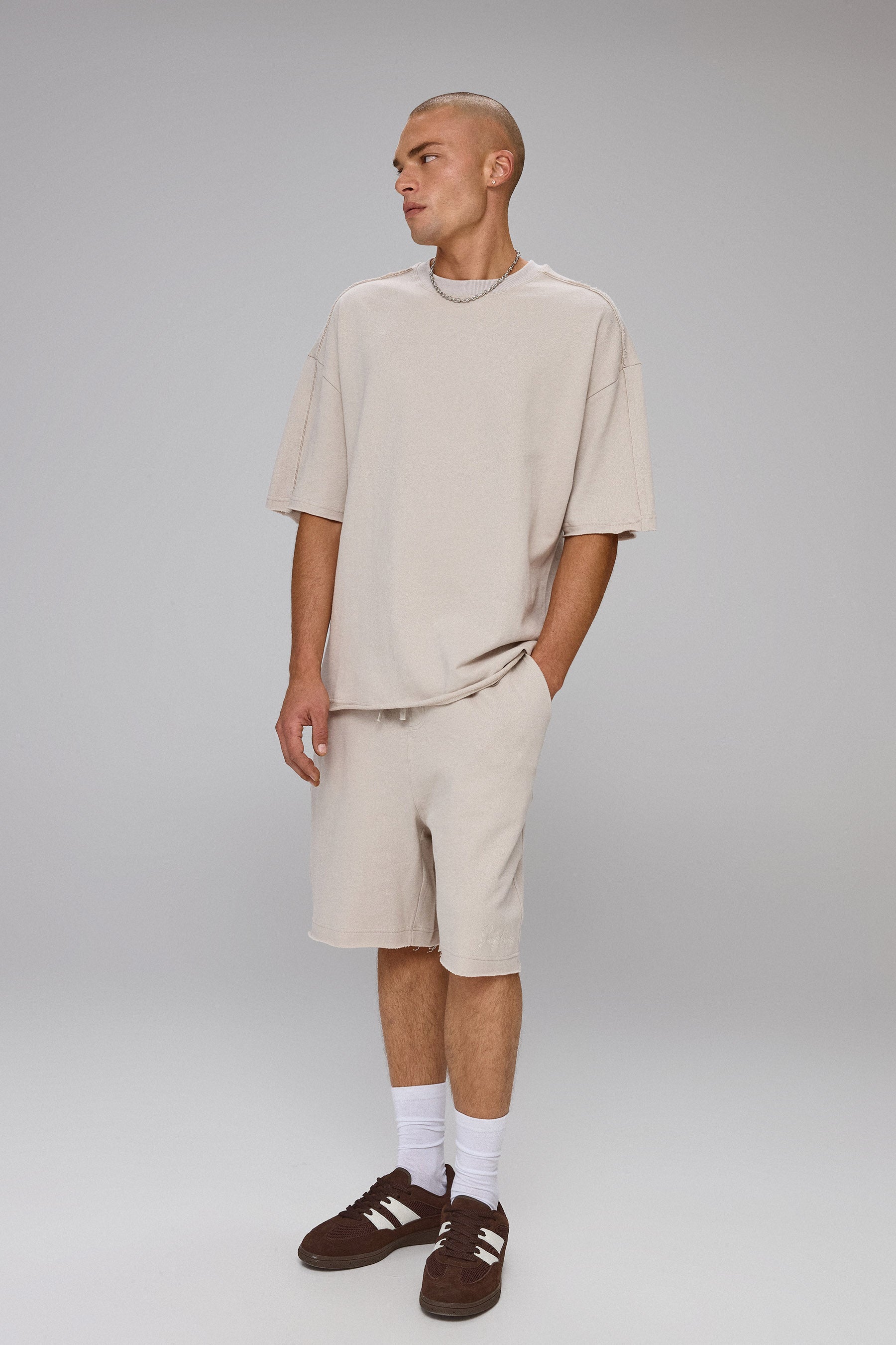 ברמודת פרנץ טרי סנסט סט