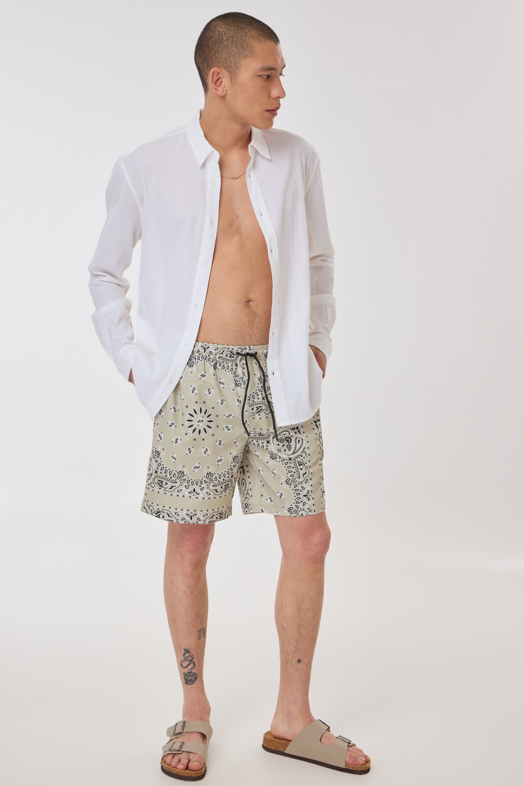 PAISLEY -בגד ים