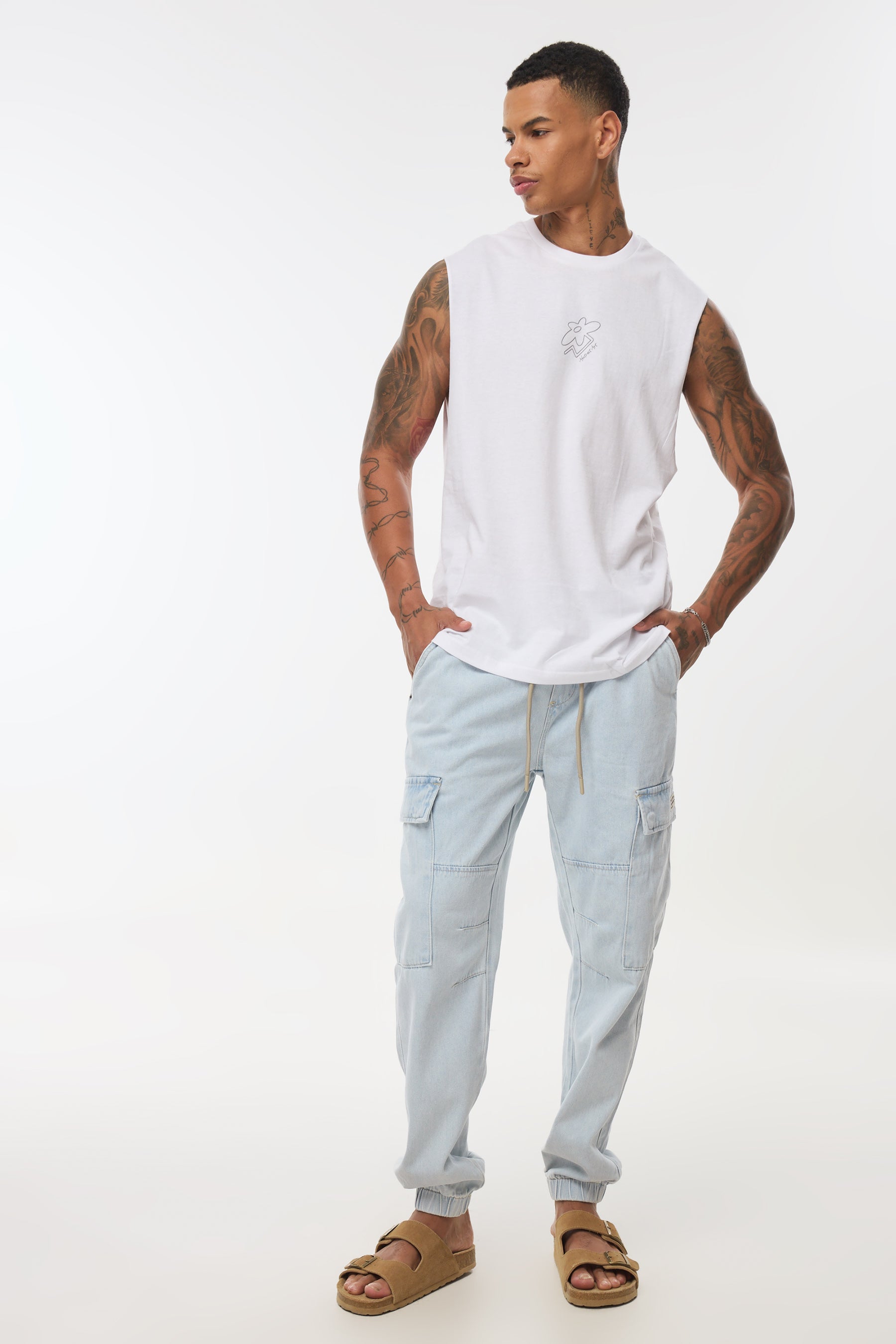 ג'ינס קרגו פיקסי