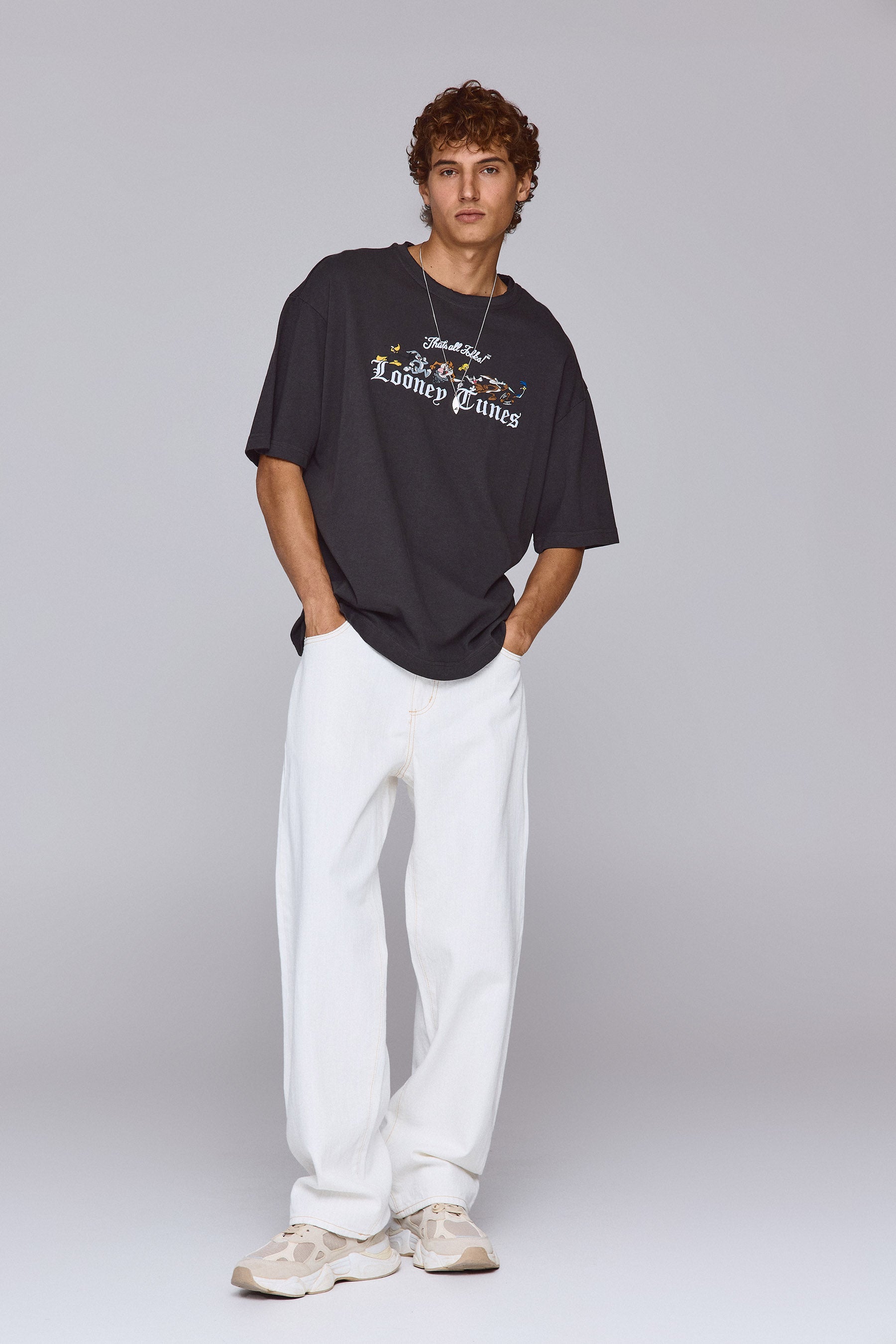 טי וואש לוני טונס