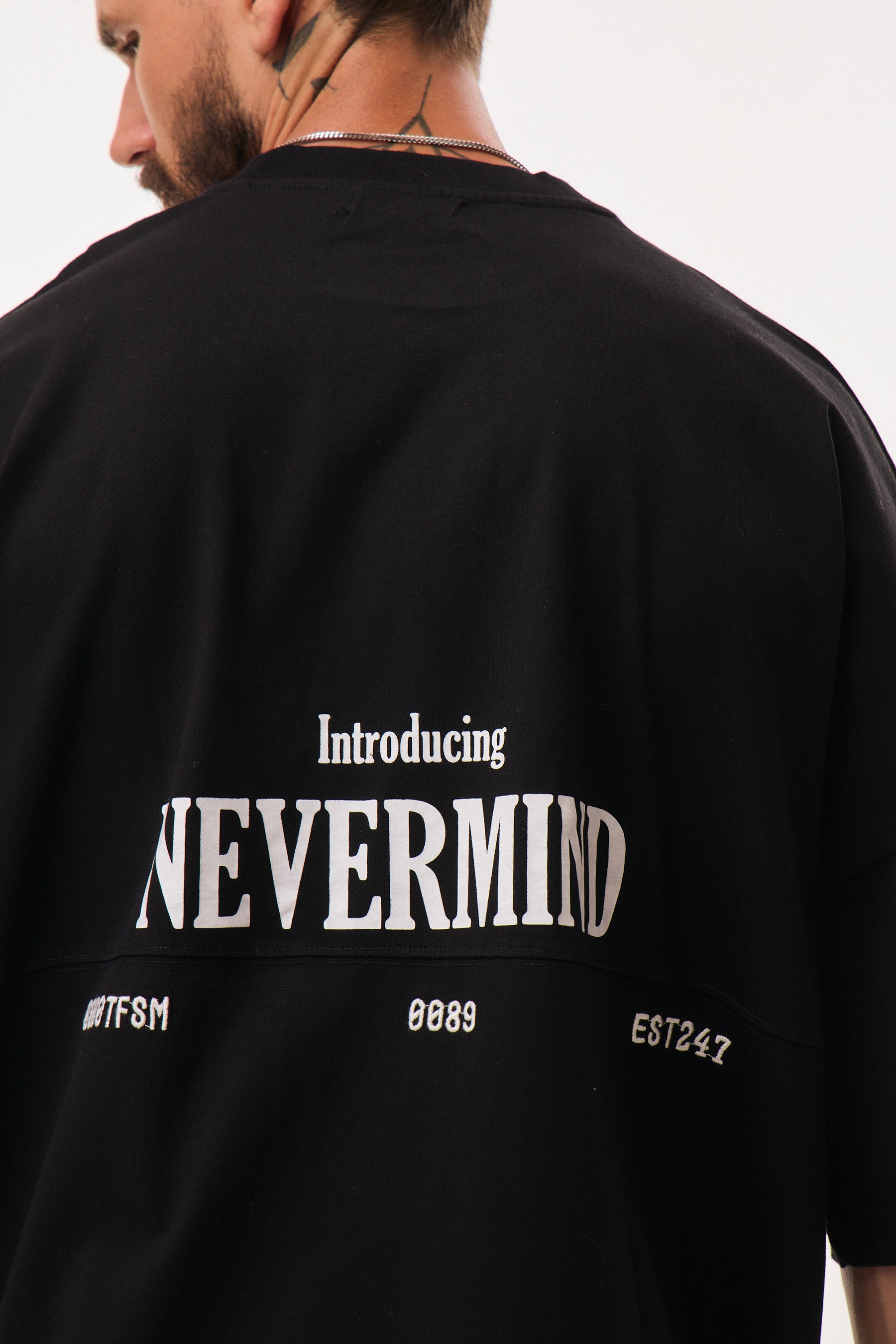 טישירט נוורמינד