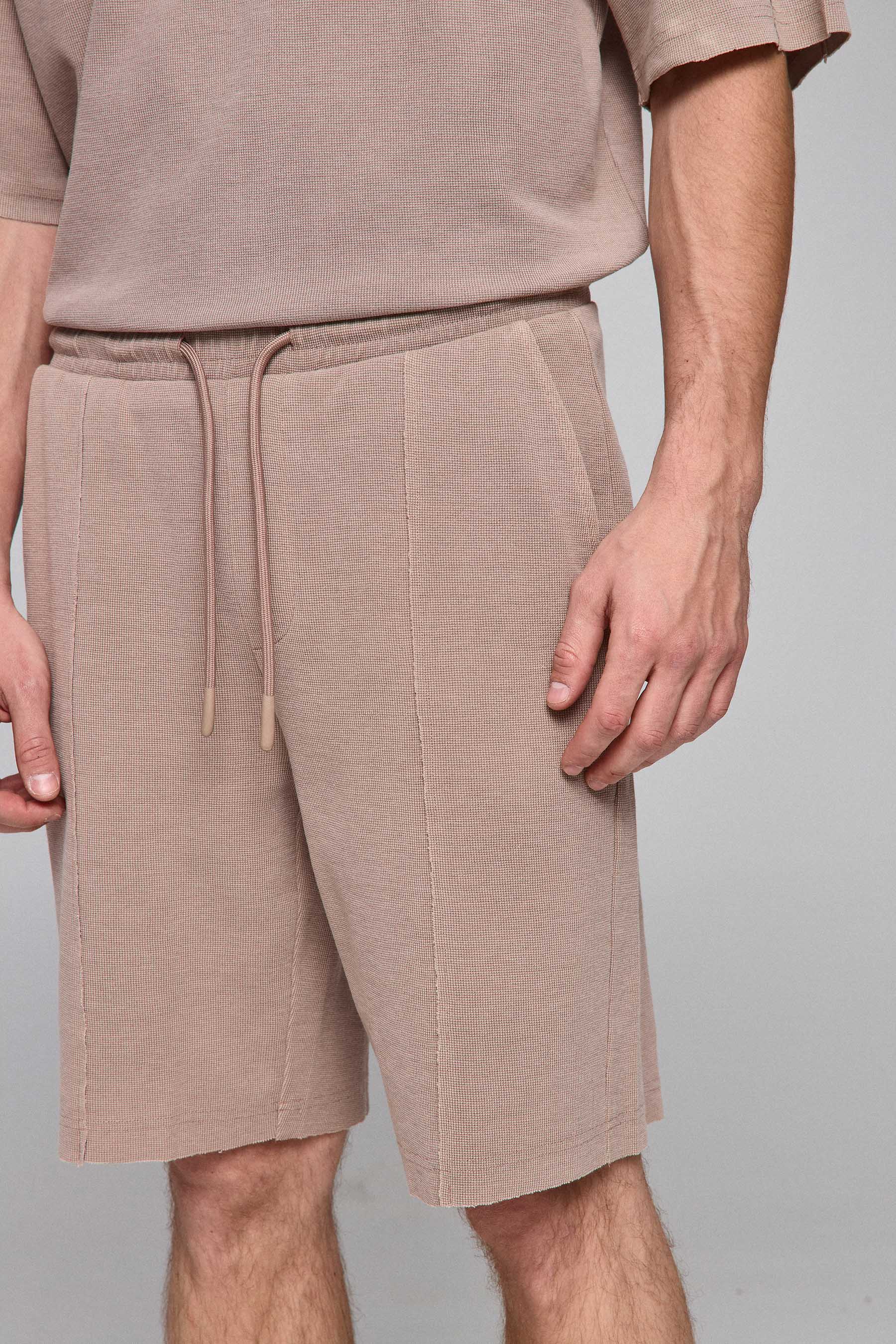 ברמודת סט וואפל ניו