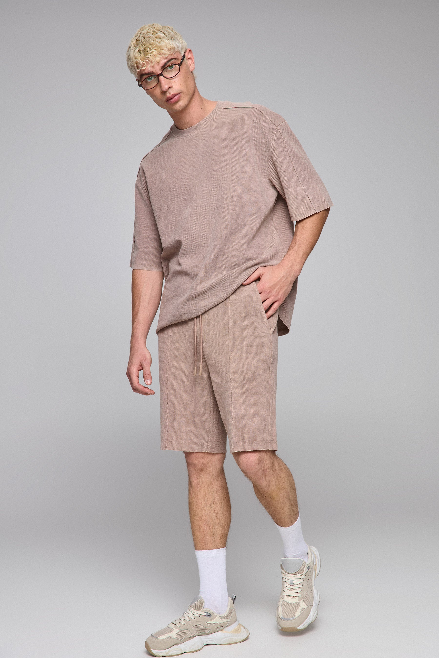 ברמודת סט וואפל ניו