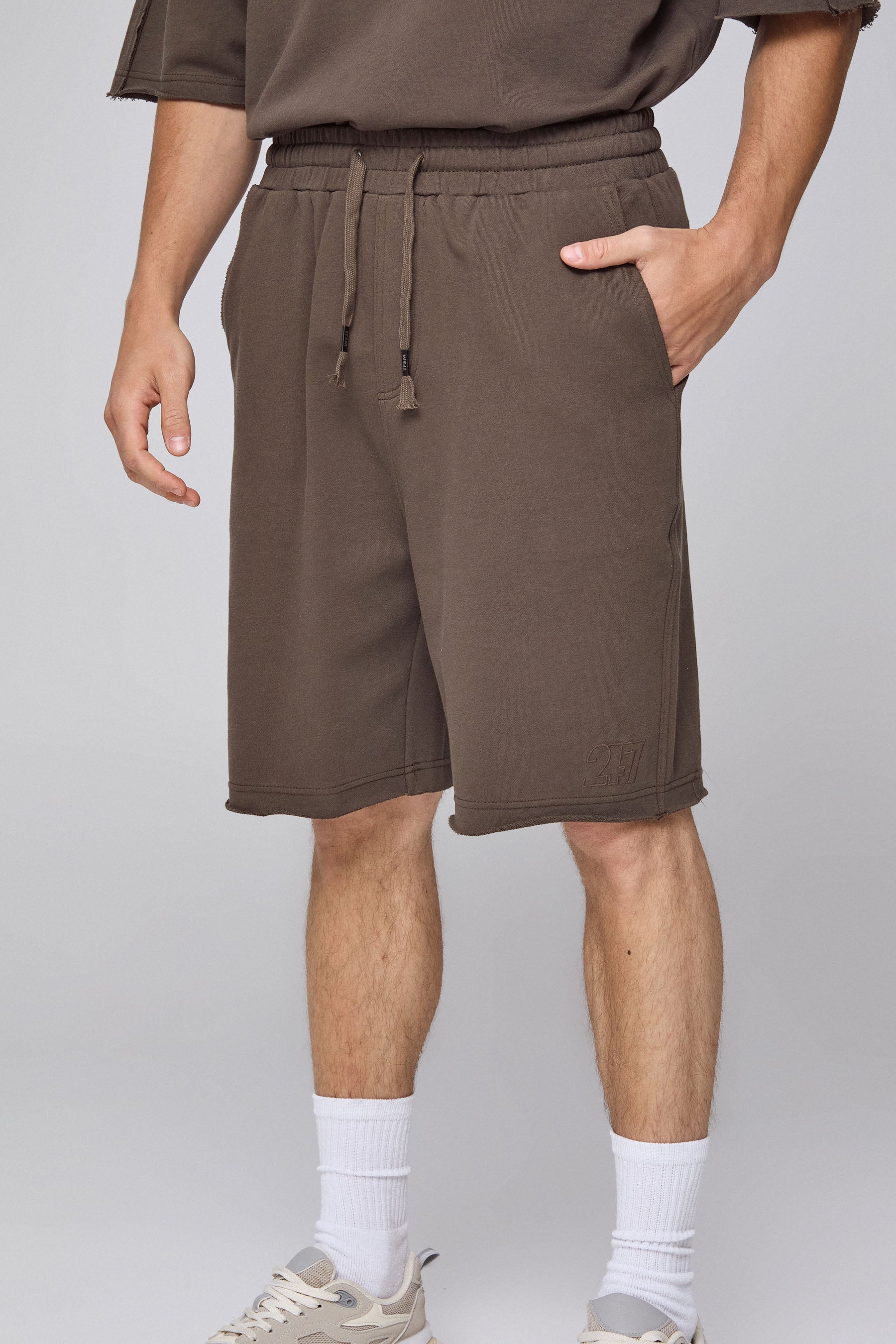 ברמודת 24/7 פרנץ טרי סט